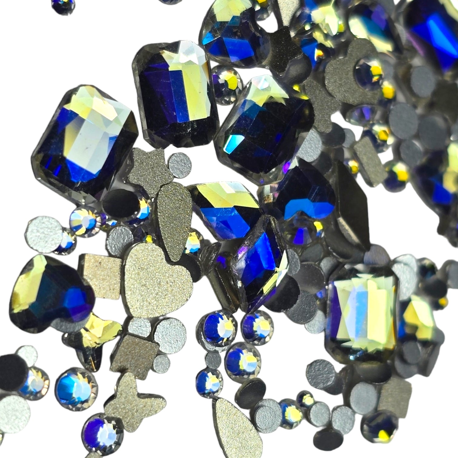 Image of Decor Lux strasuri Cristal Multicolor RYCX