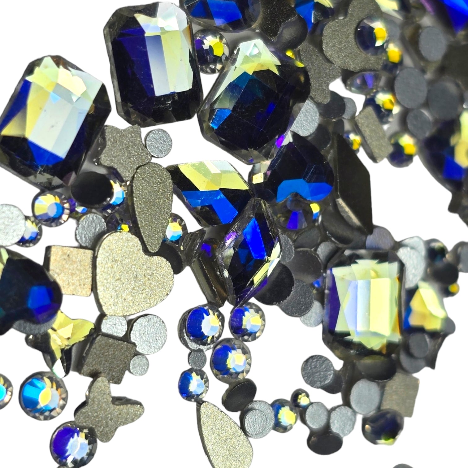 Image of Decor Lux strasuri Cristal Multicolor RYCX