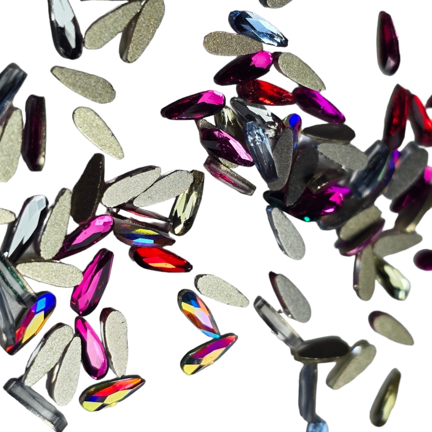 Image of Decor Lux strasuri Cristal Multicolor LACX