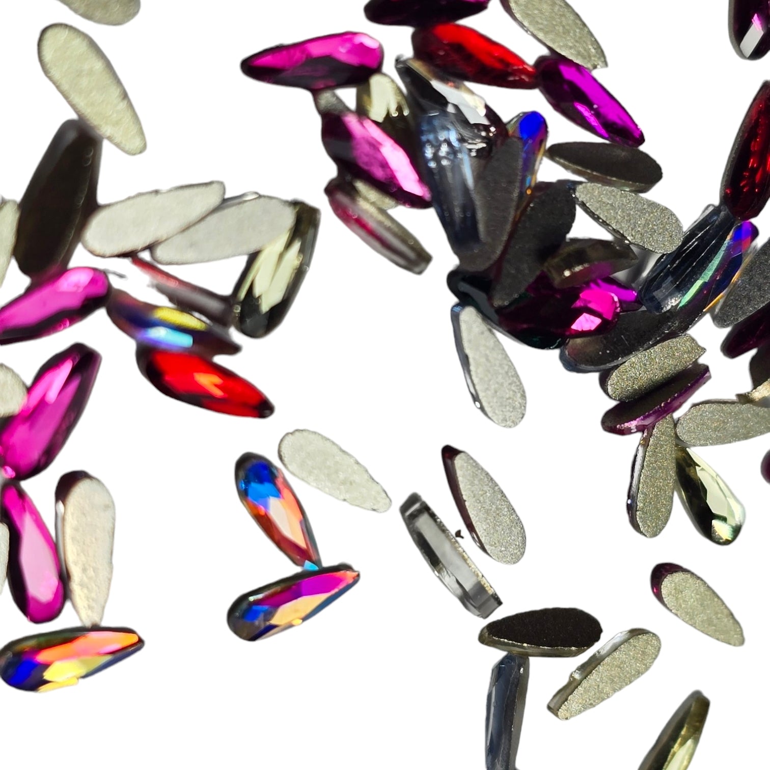 Image of Decor Lux strasuri Cristal Multicolor LACX