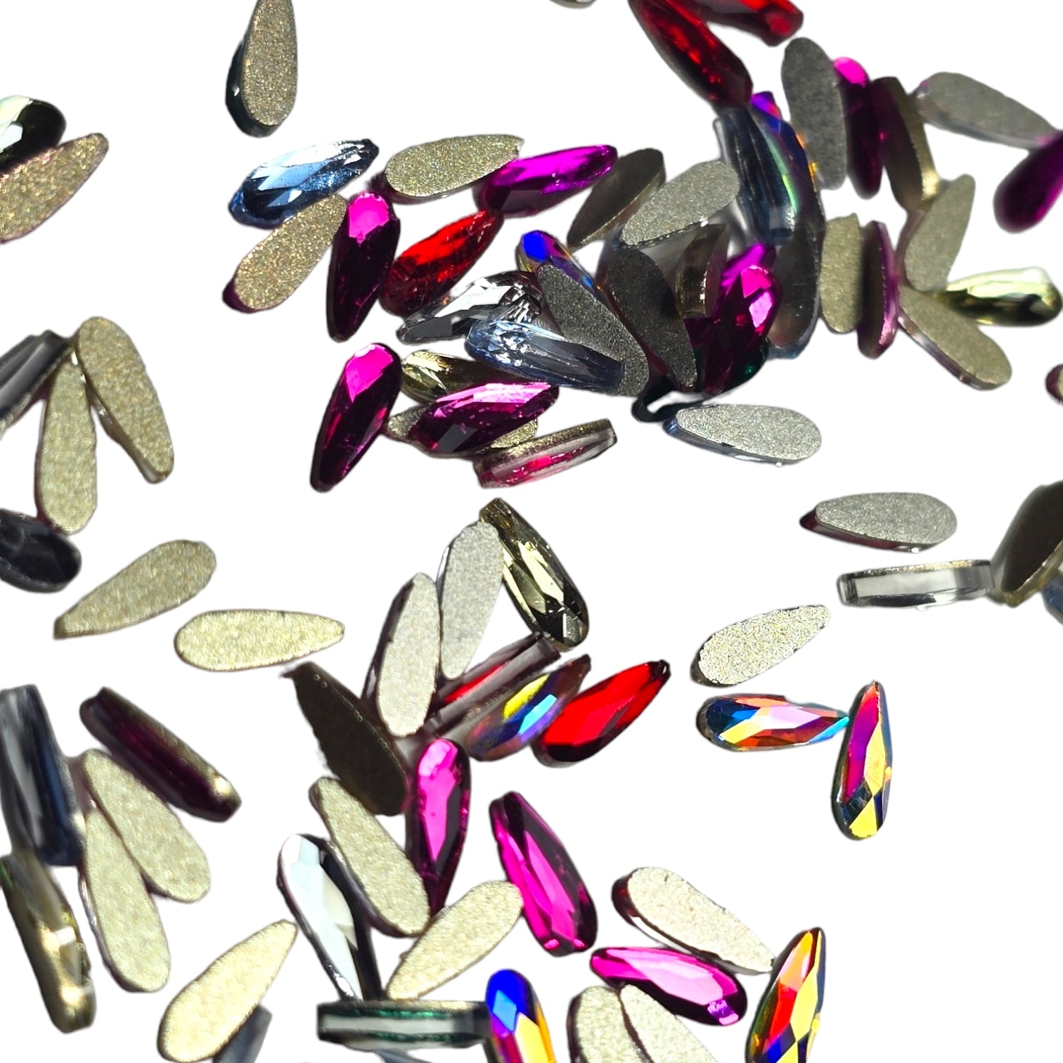 Image of Decor Lux strasuri Cristal Multicolor LACX