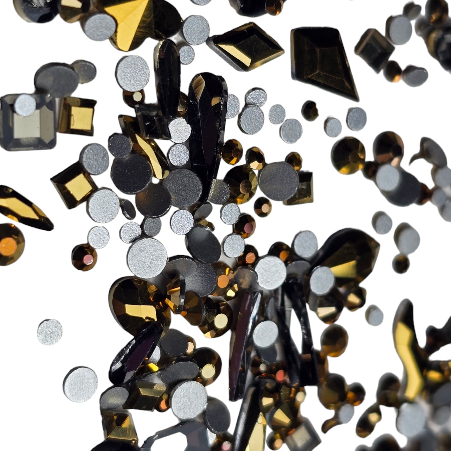 Image of Decor Lux strasuri Cristal Multicolor FYTE