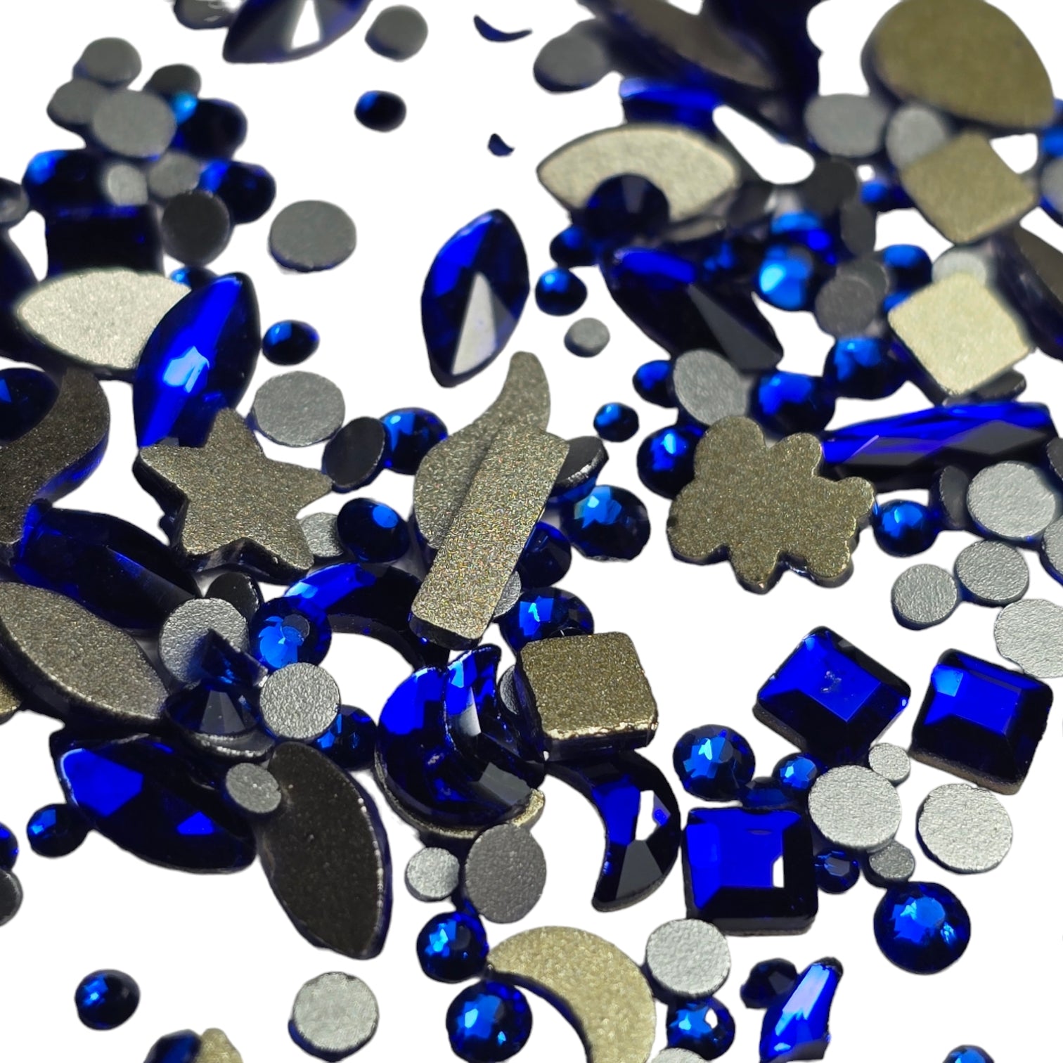 Image of Decor Lux strasuri Cristal Multicolor ABAX