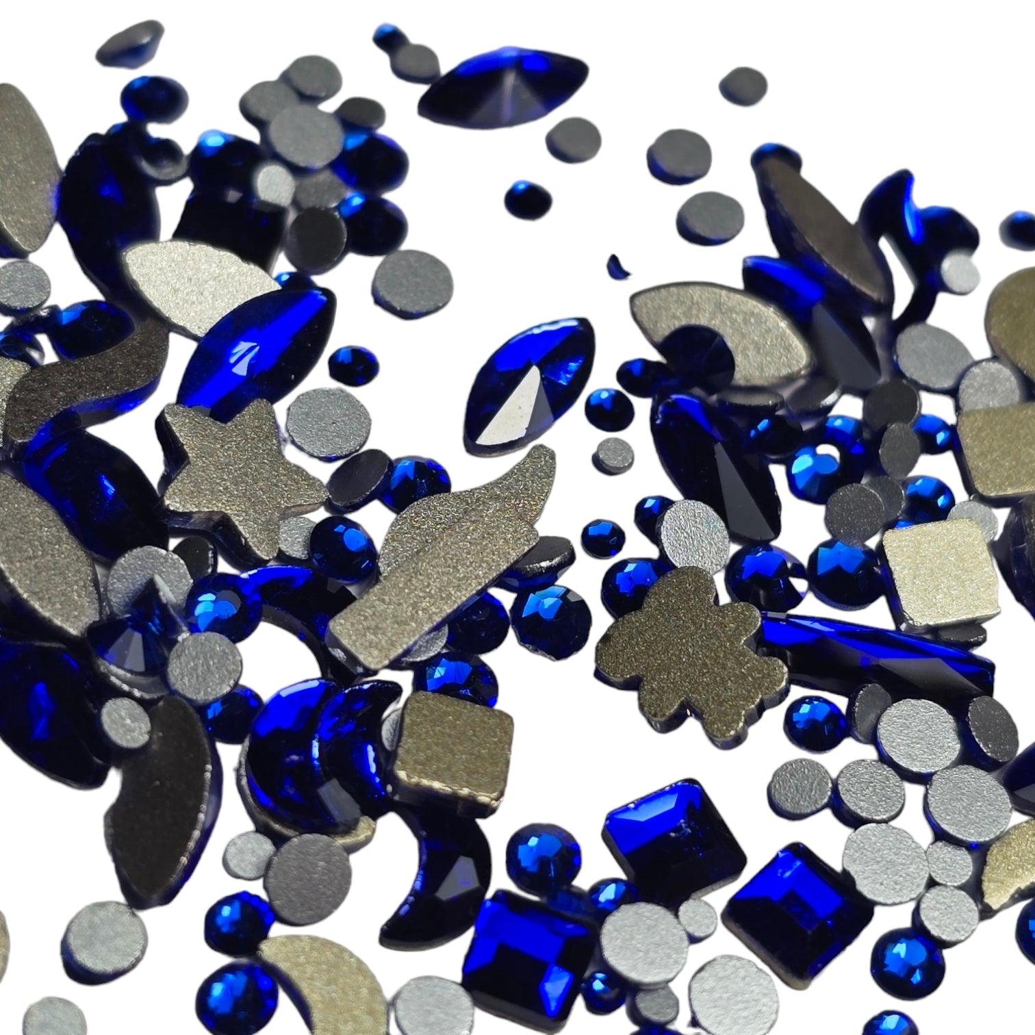 Image of Decor Lux strasuri Cristal Multicolor ABAX