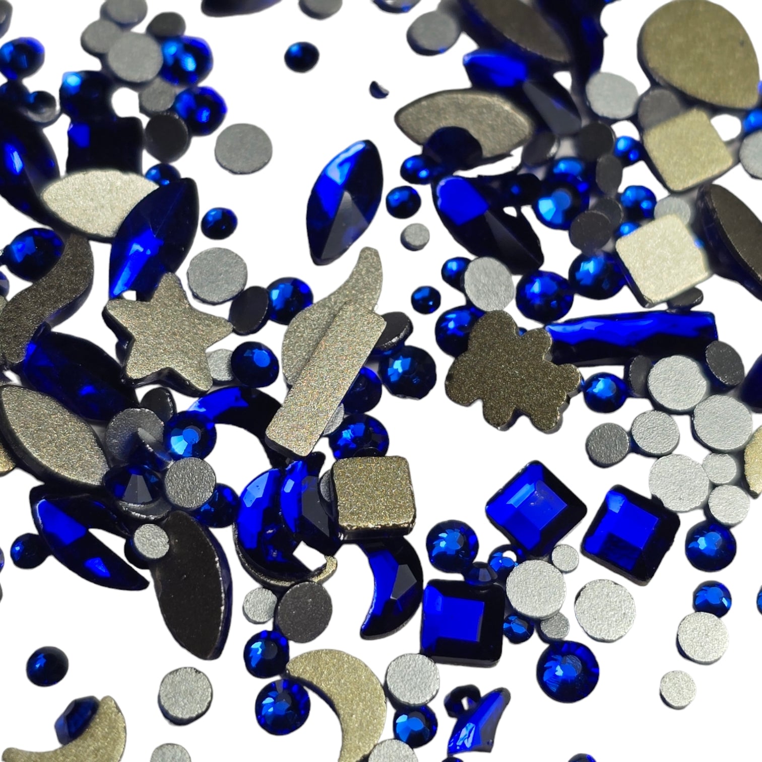 Image of Decor Lux strasuri Cristal Multicolor ABAX