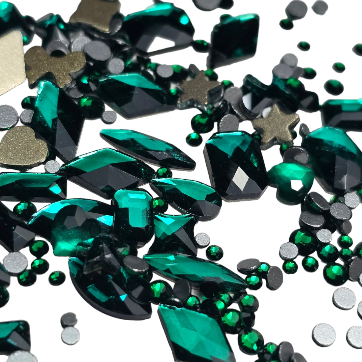 Image of Decor Lux strasuri Cristal Multicolor VERX