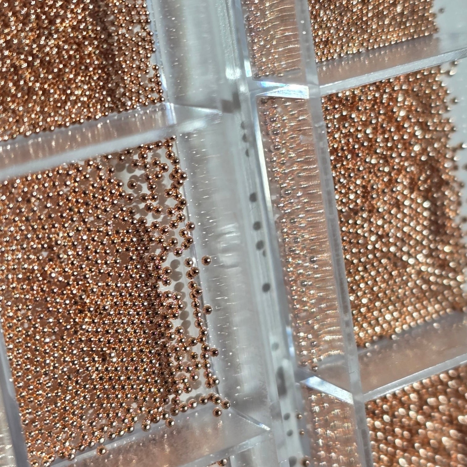 Image of Decor unghii caviar MINYR