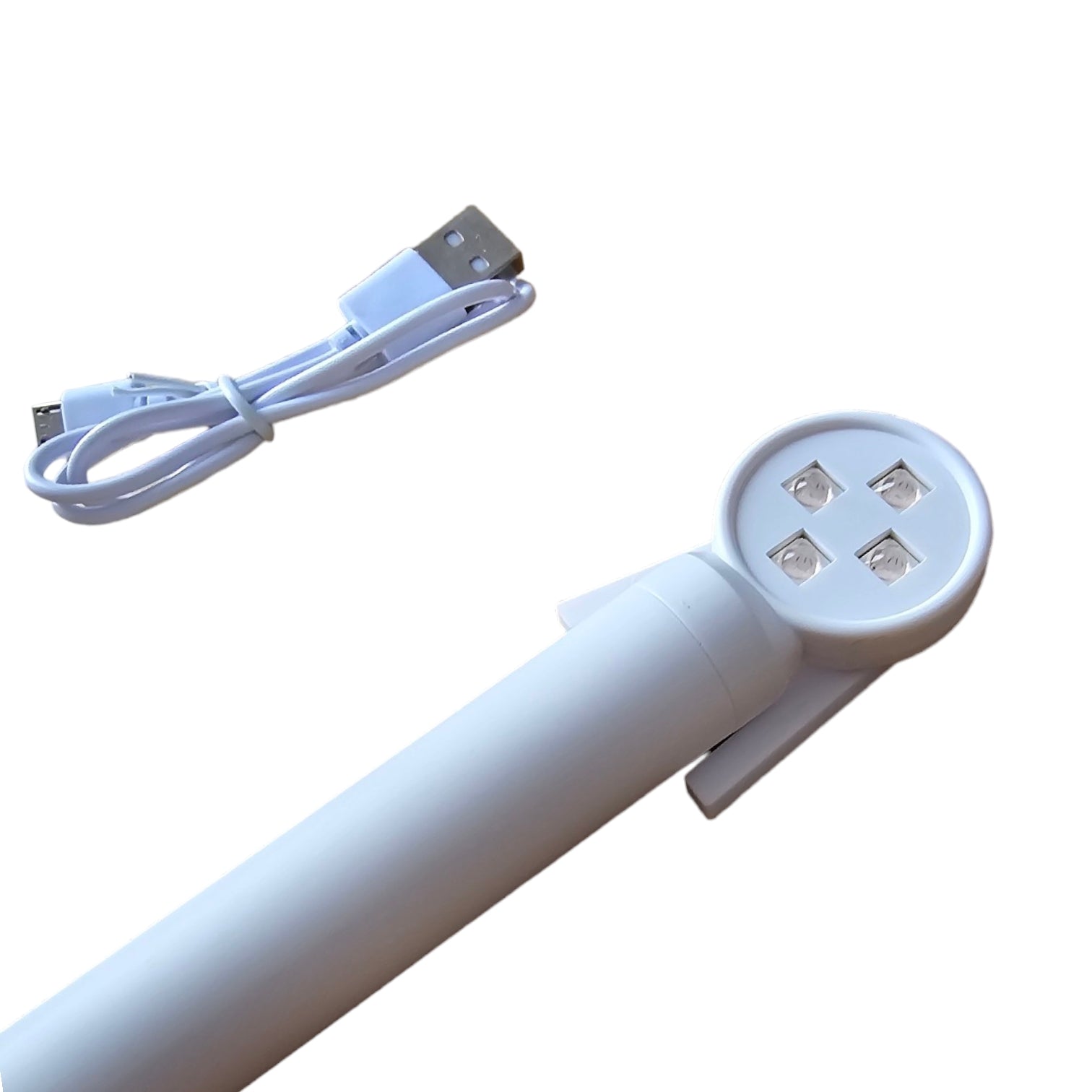 Image of Lampa mini UV/LED White 12W 4 leduri