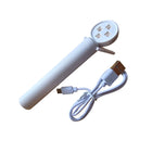 Lampă mini UV/LED White 12 W, 4 leduri, cu cablu USB