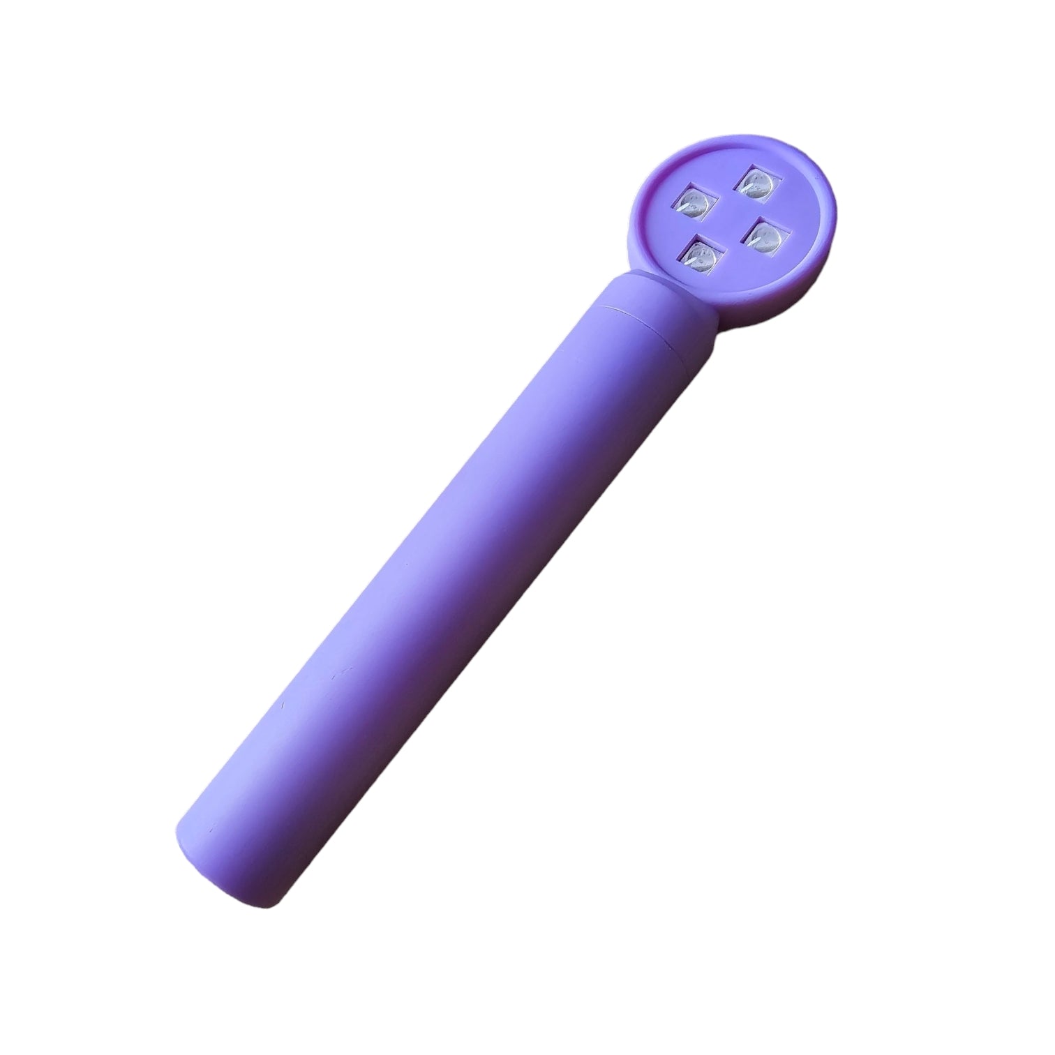 Image of Lampa mini UV/LED Purple 12W 4 leduri