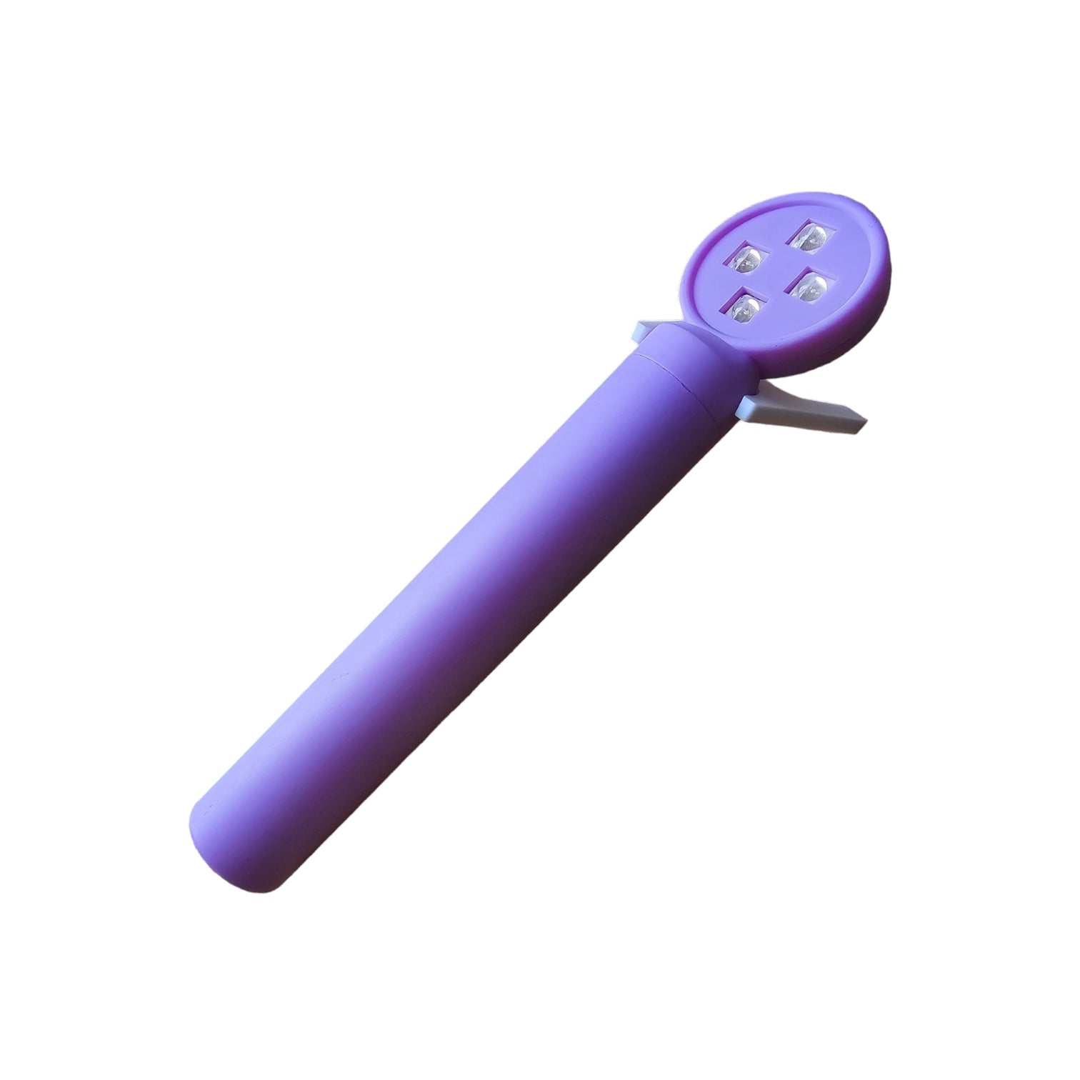 Image of Lampa mini UV/LED Purple 12W 4 leduri