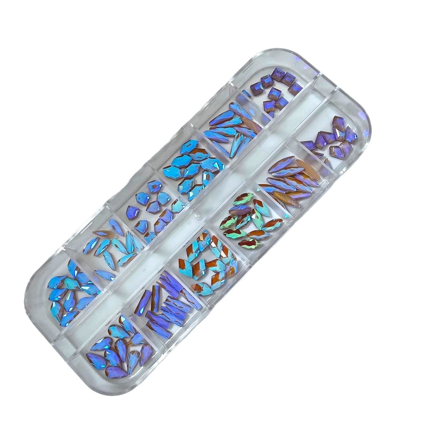 Image of Decor Unghii,Strasuri Crystal LuxGlassS