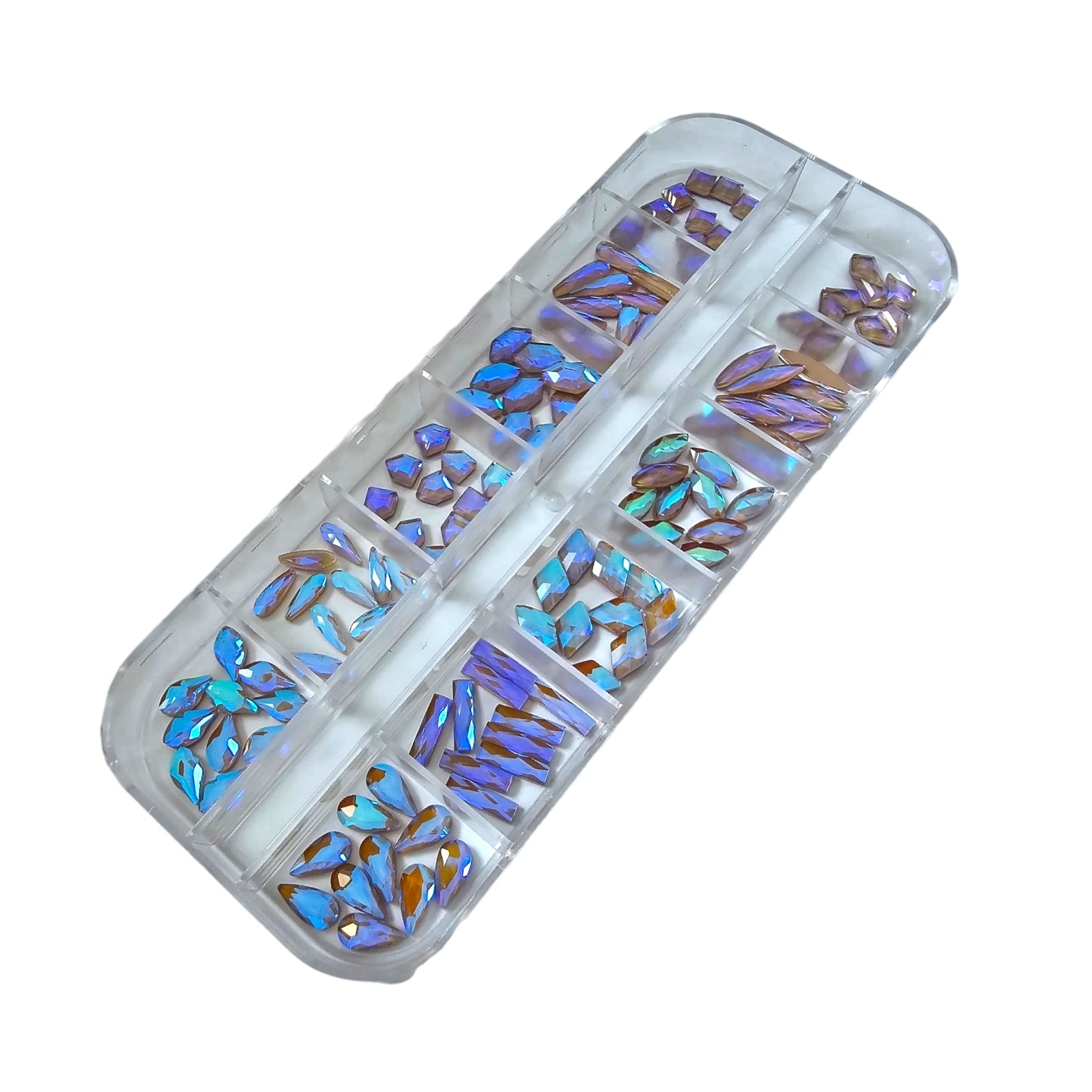 Image of Decor Unghii,Strasuri Crystal LuxGlassS