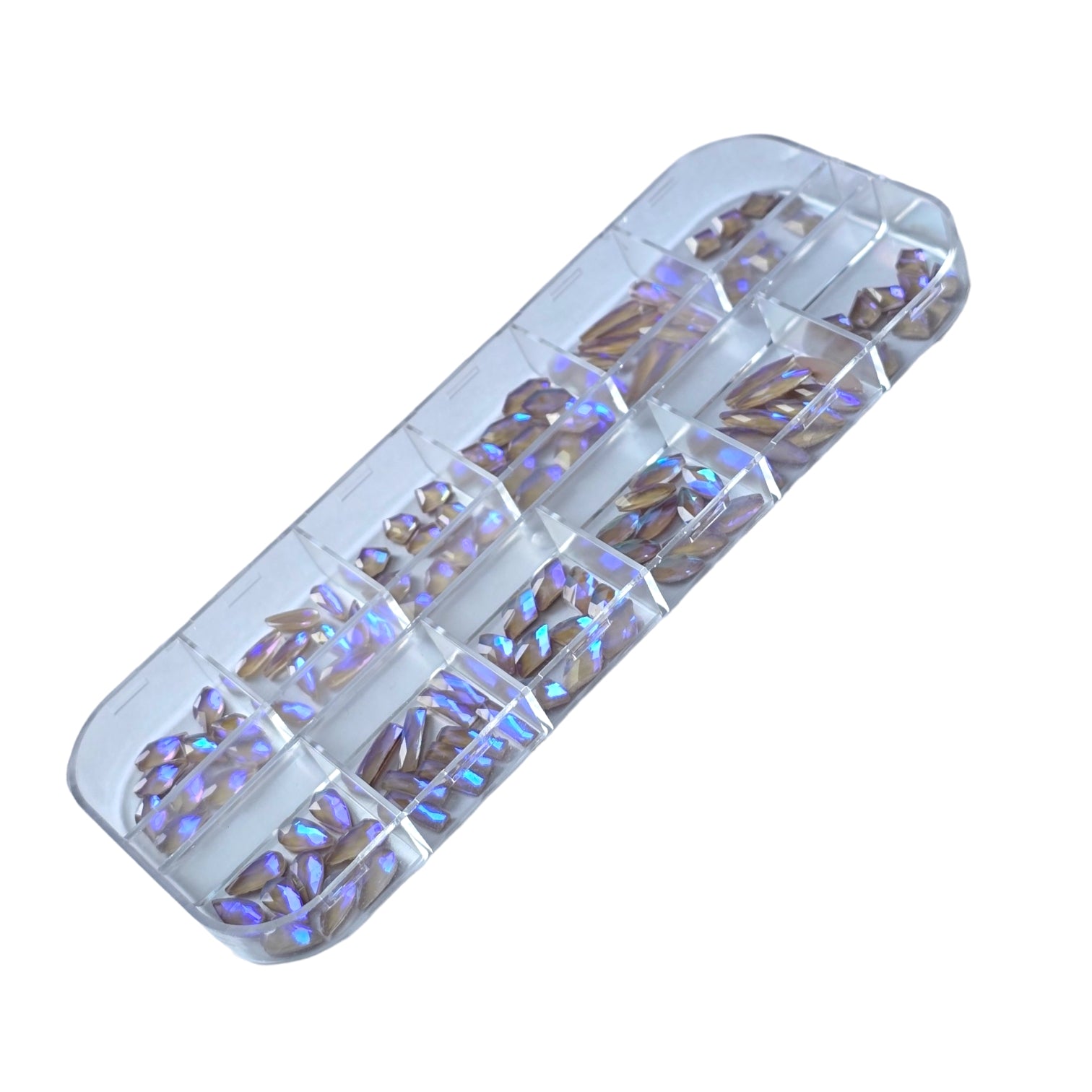 Image of Decor Unghii,Strasuri Crystal LuxGlassS