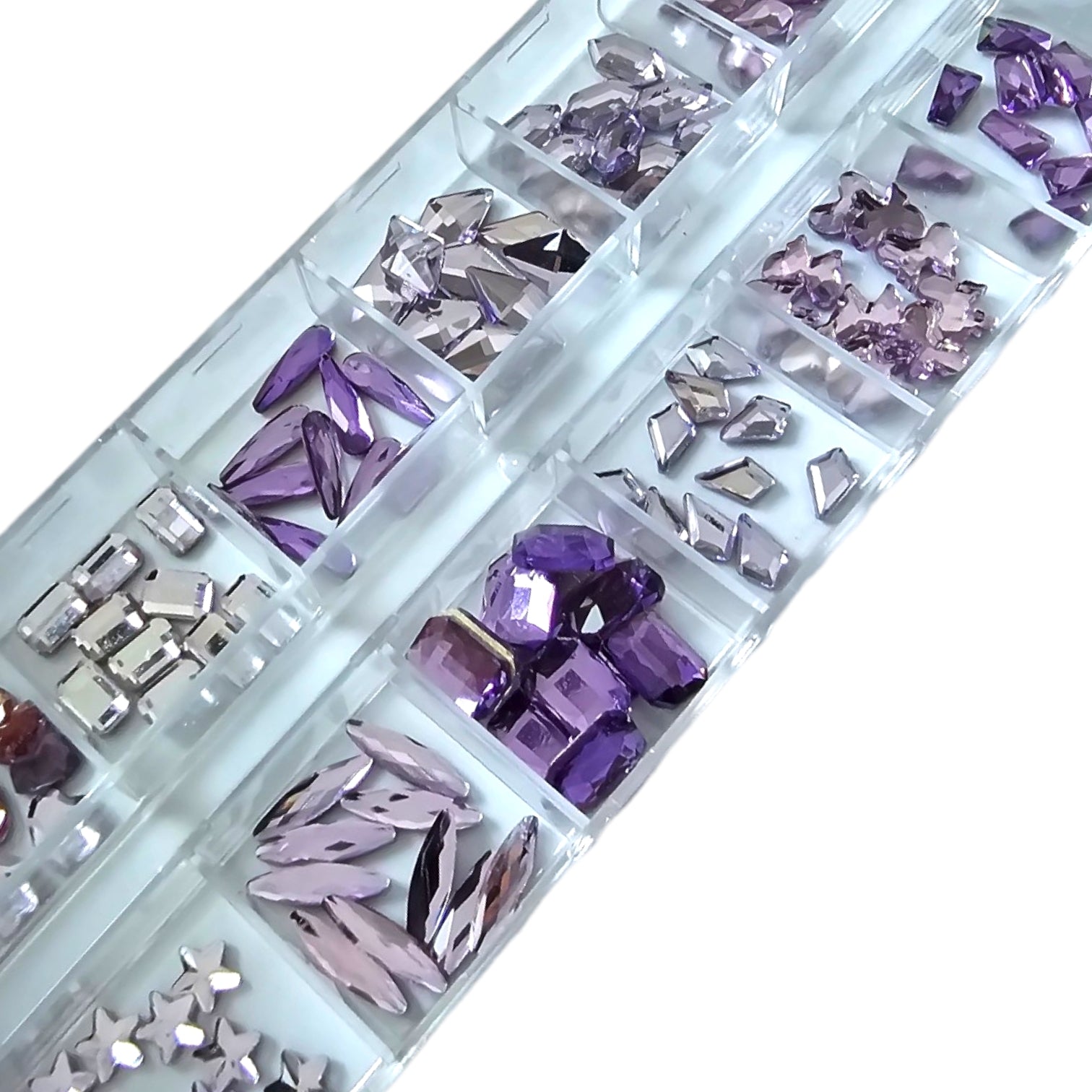 Image of Decor Unghii,Strasuri Crystal LuxGlassP