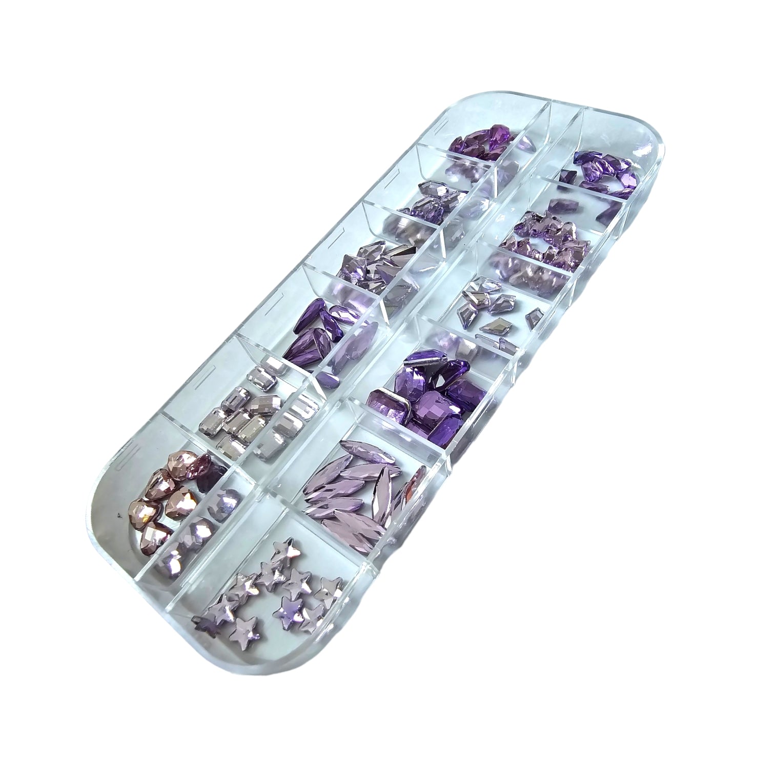 Image of Decor Unghii,Strasuri Crystal LuxGlassP