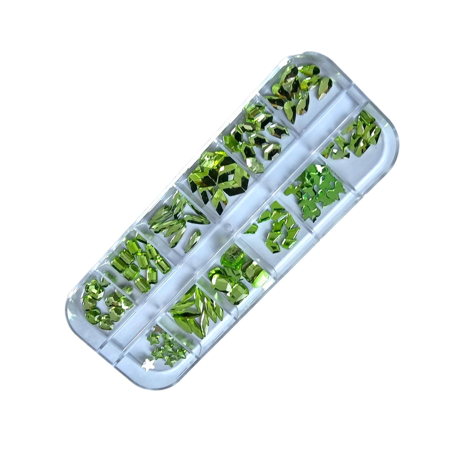 Image of Decor Unghii,Strasuri Crystal LuxGlassG