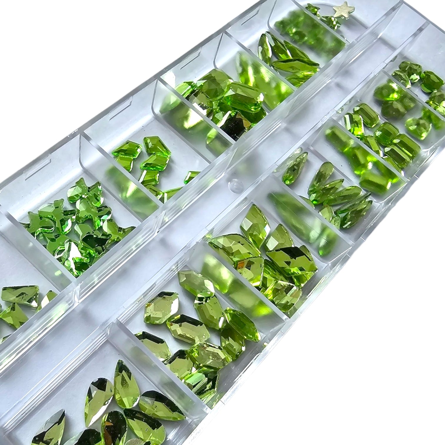 Image of Decor Unghii,Strasuri Crystal LuxGlassG