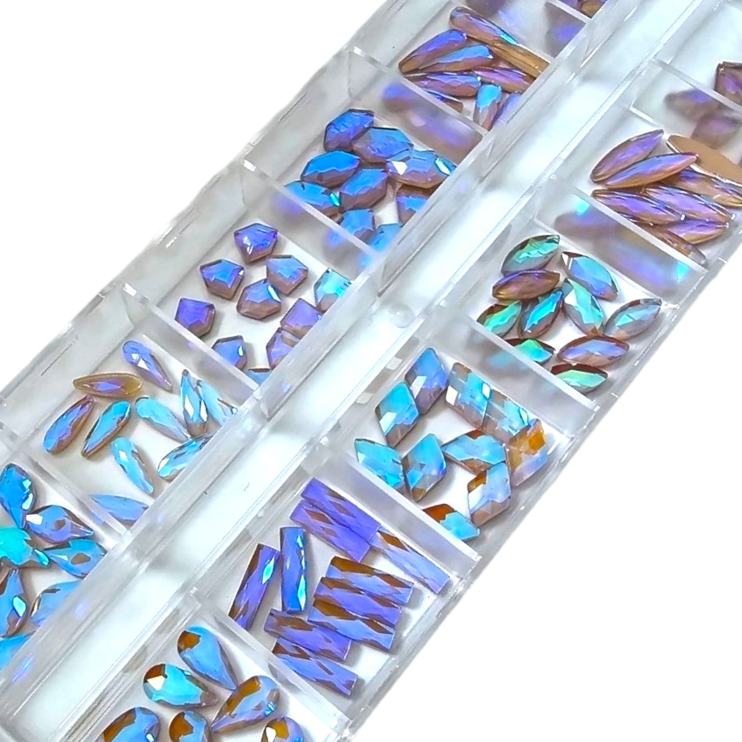 Image of Decor Unghii,Strasuri Crystal LuxGlassS