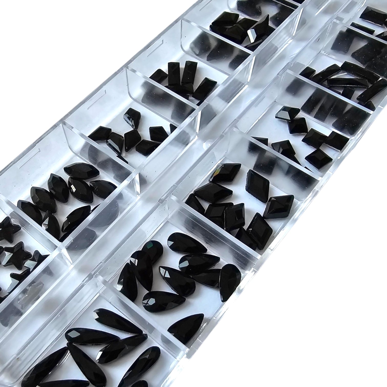 Image of Decor Unghii,Strasuri Crystal LuxGlassN