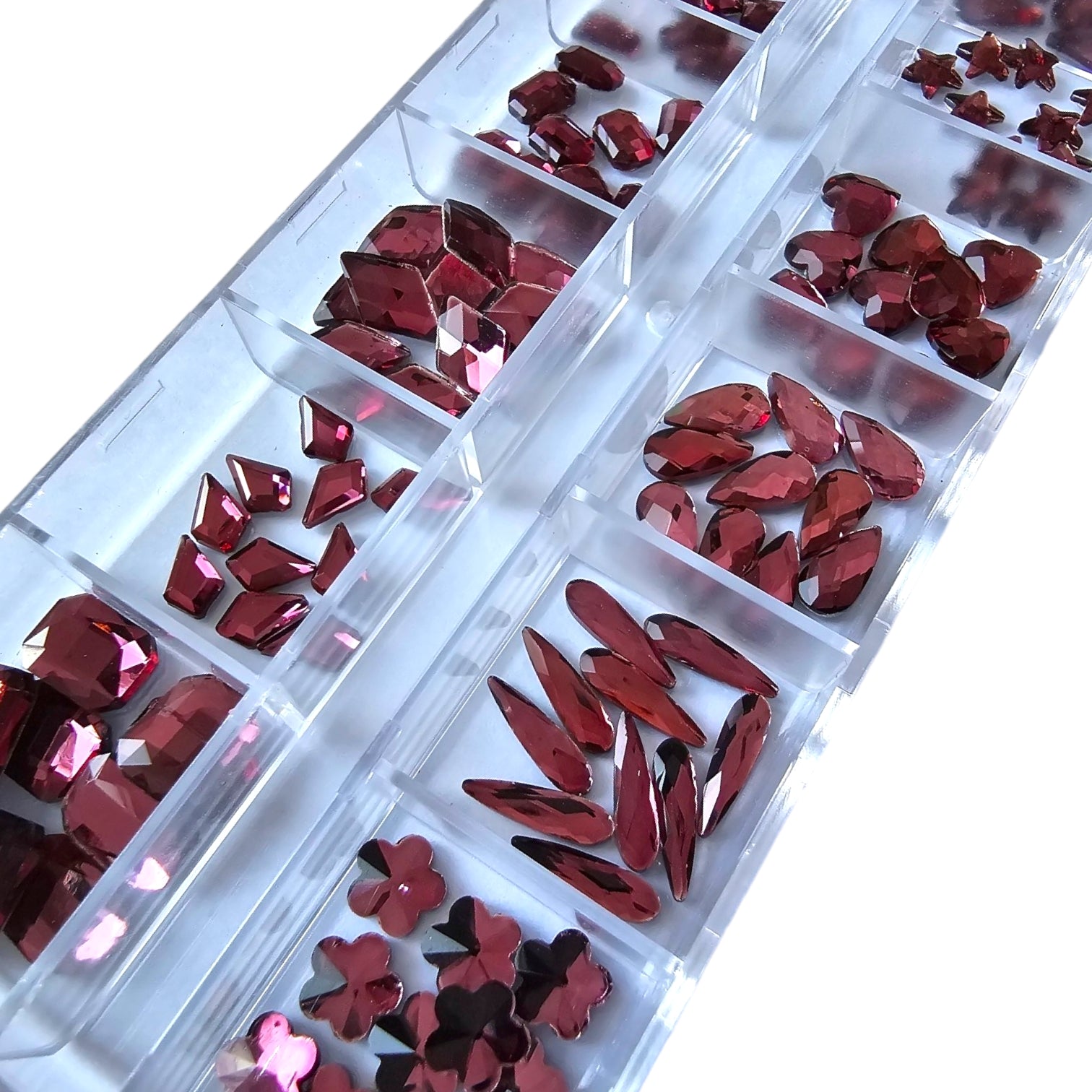 Image of Decor Unghii,Strasuri Crystal LuxGlassDP