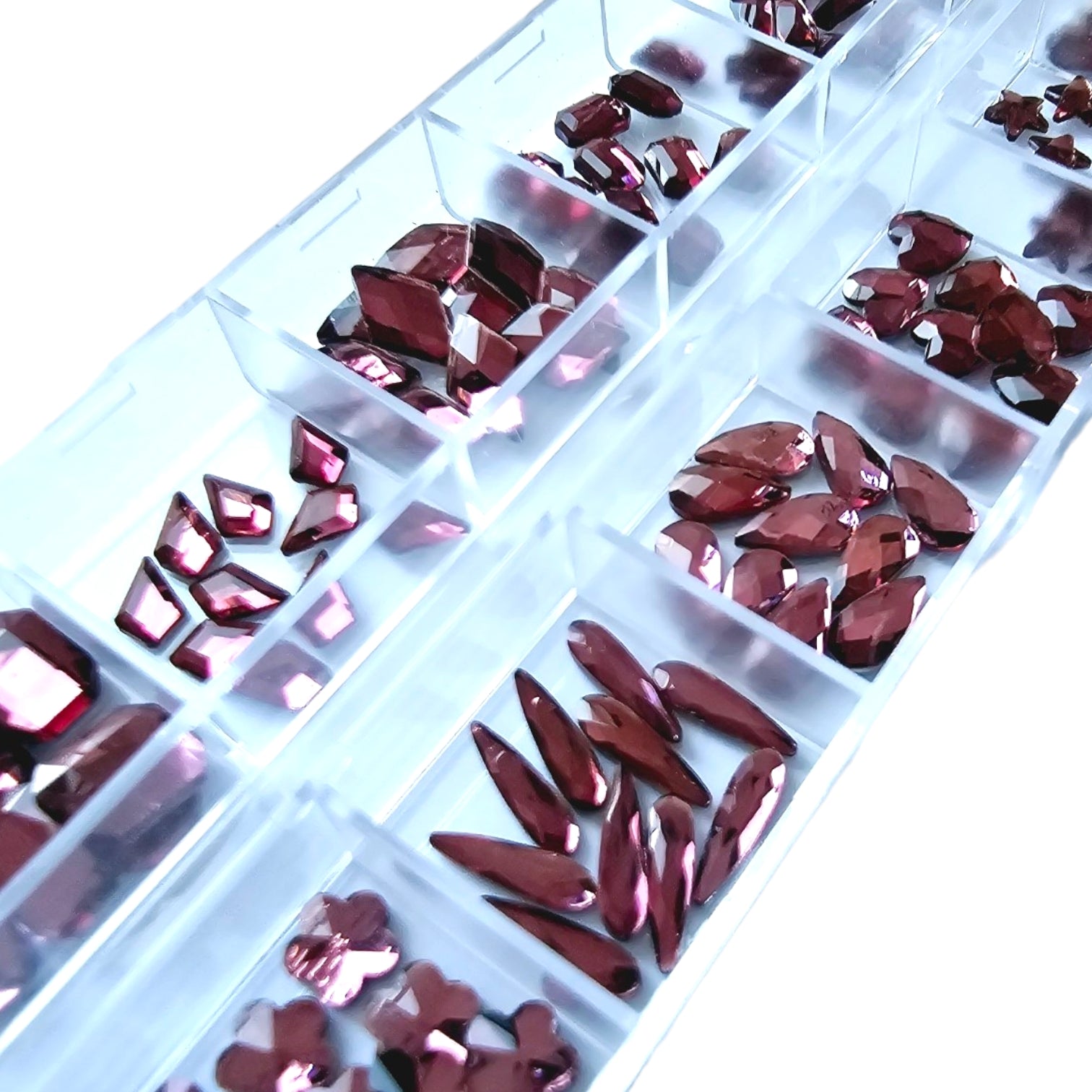 Image of Decor Unghii,Strasuri Crystal LuxGlassDP