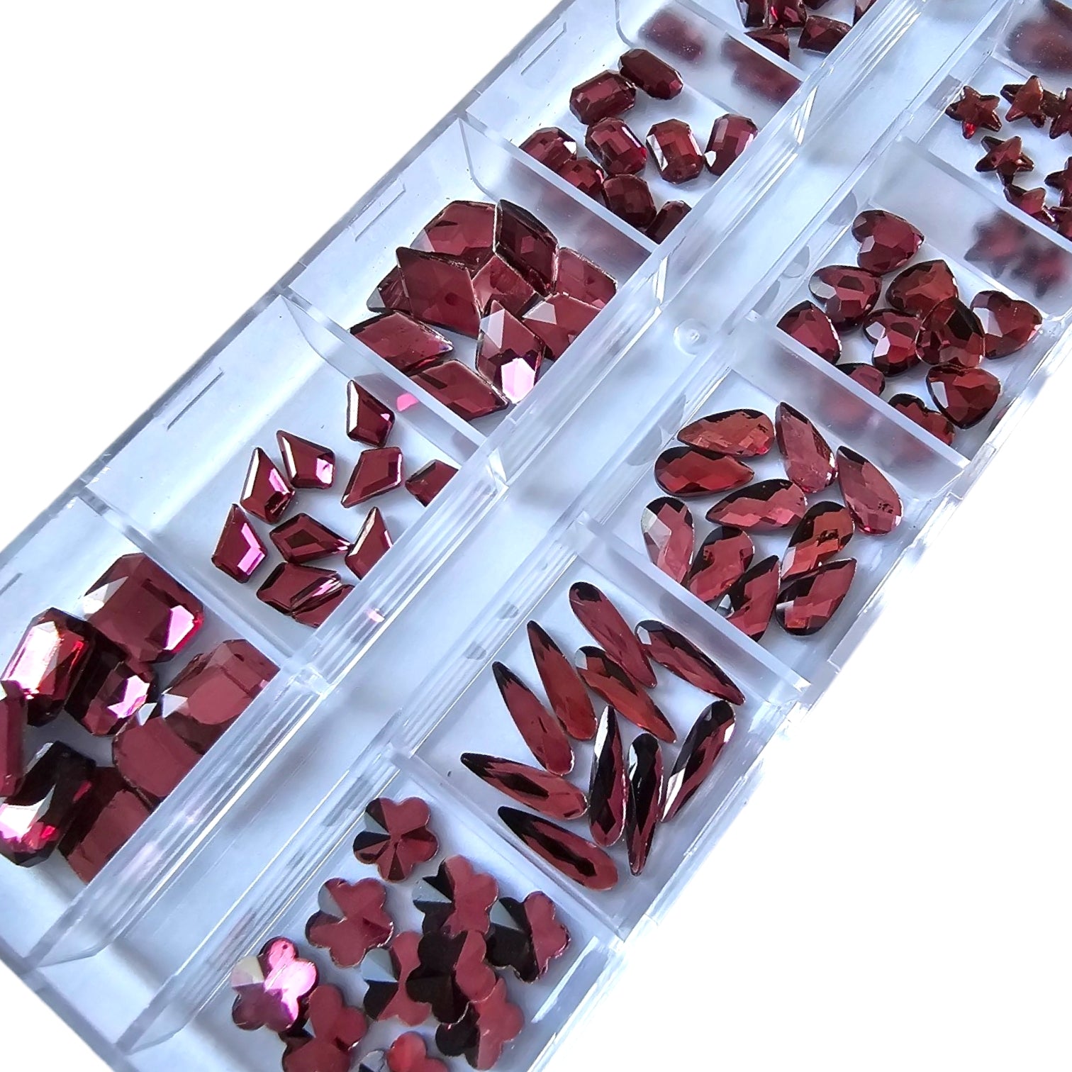 Image of Decor Unghii,Strasuri Crystal LuxGlassDP
