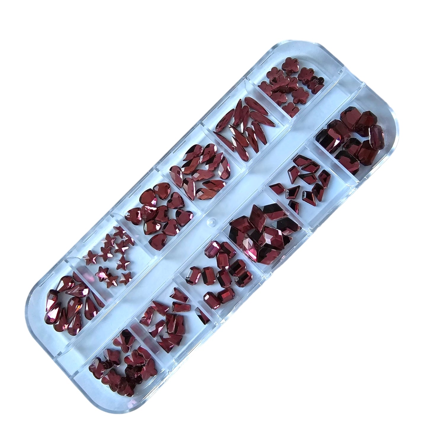 Image of Decor Unghii,Strasuri Crystal LuxGlassDP