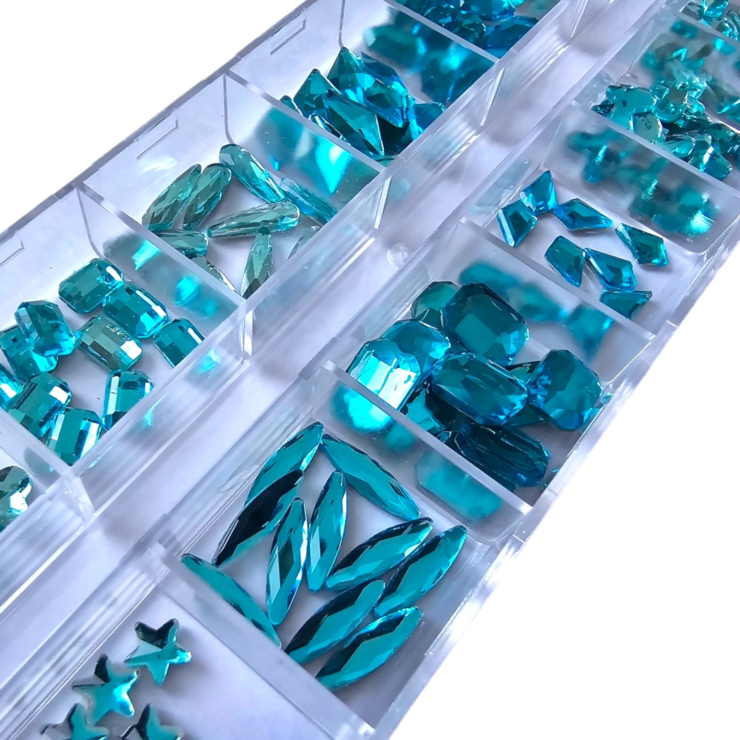 Image of Decor Unghii,Strasuri Crystal LuxGlassBR