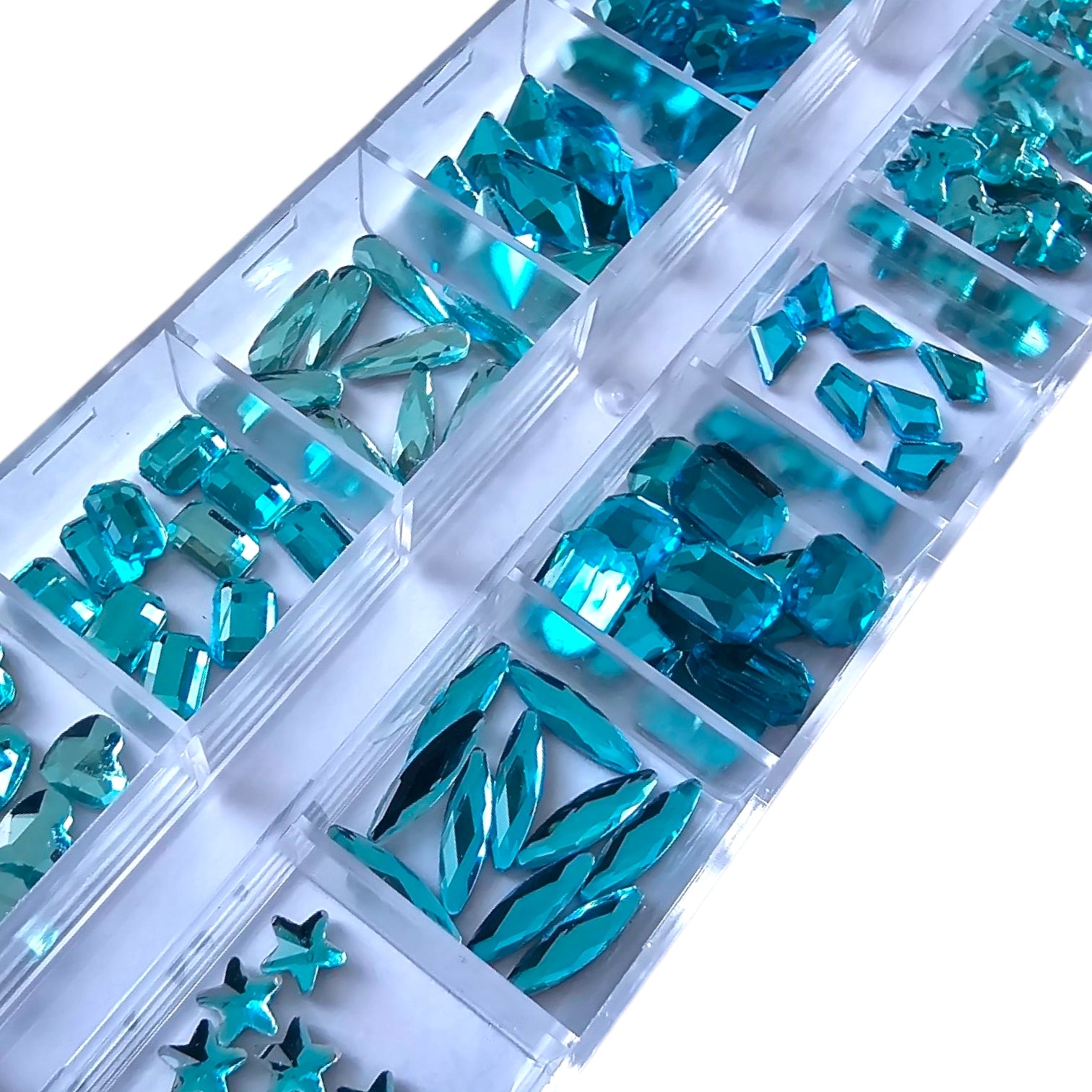 Image of Decor Unghii,Strasuri Crystal LuxGlassBR