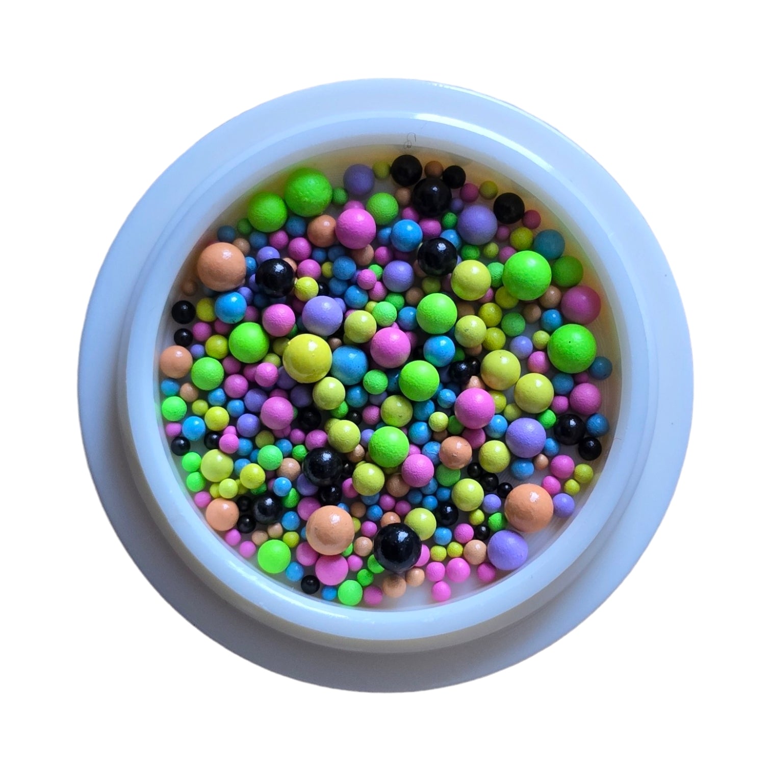 Image of Decor Unghii Caviar Color 1-3mm BubXCL