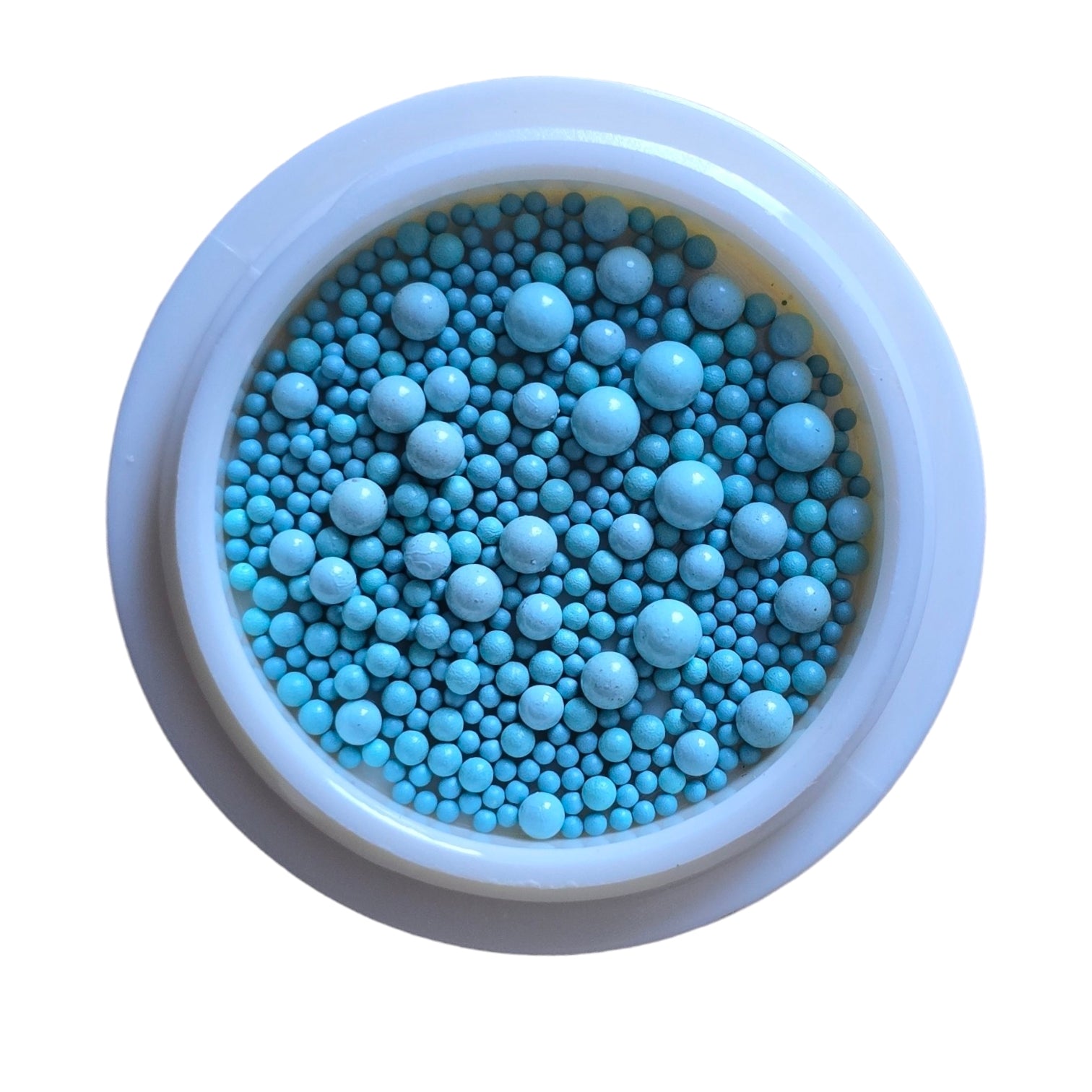 Image of Decor Unghii Caviar Color 1-3mm BubXBD