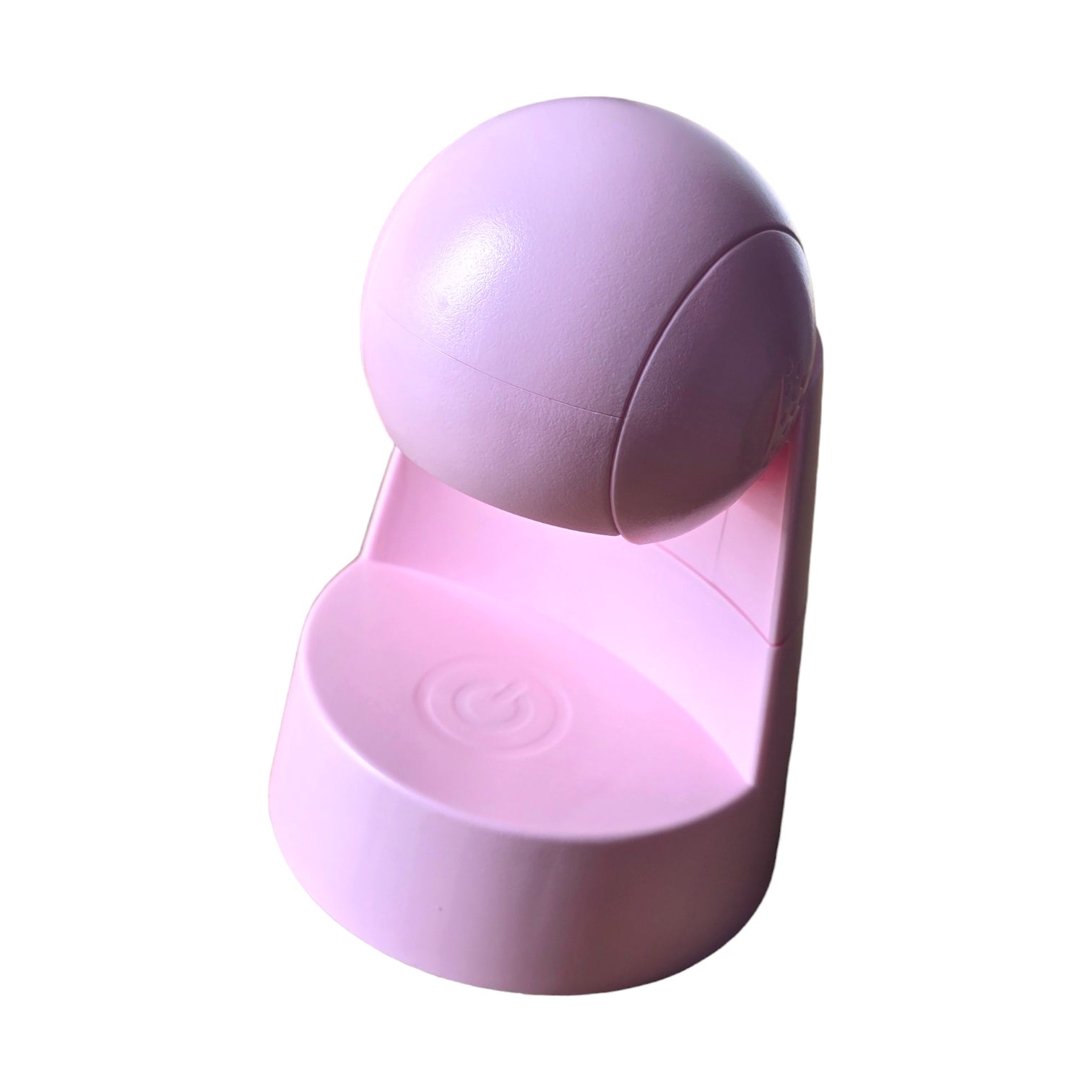 Image of Lampa mini UV/LED Pink 18W 7 leduri Lapink