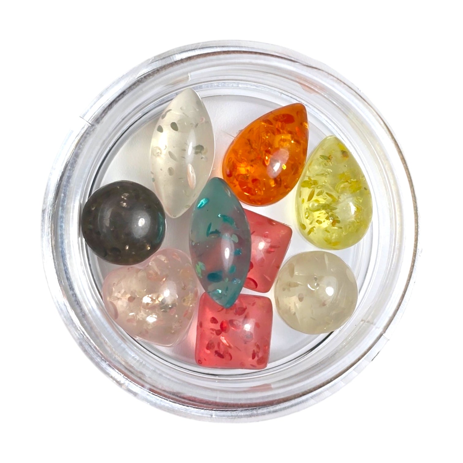 Image of Decor Unghii Pietre Lichida Color PLC