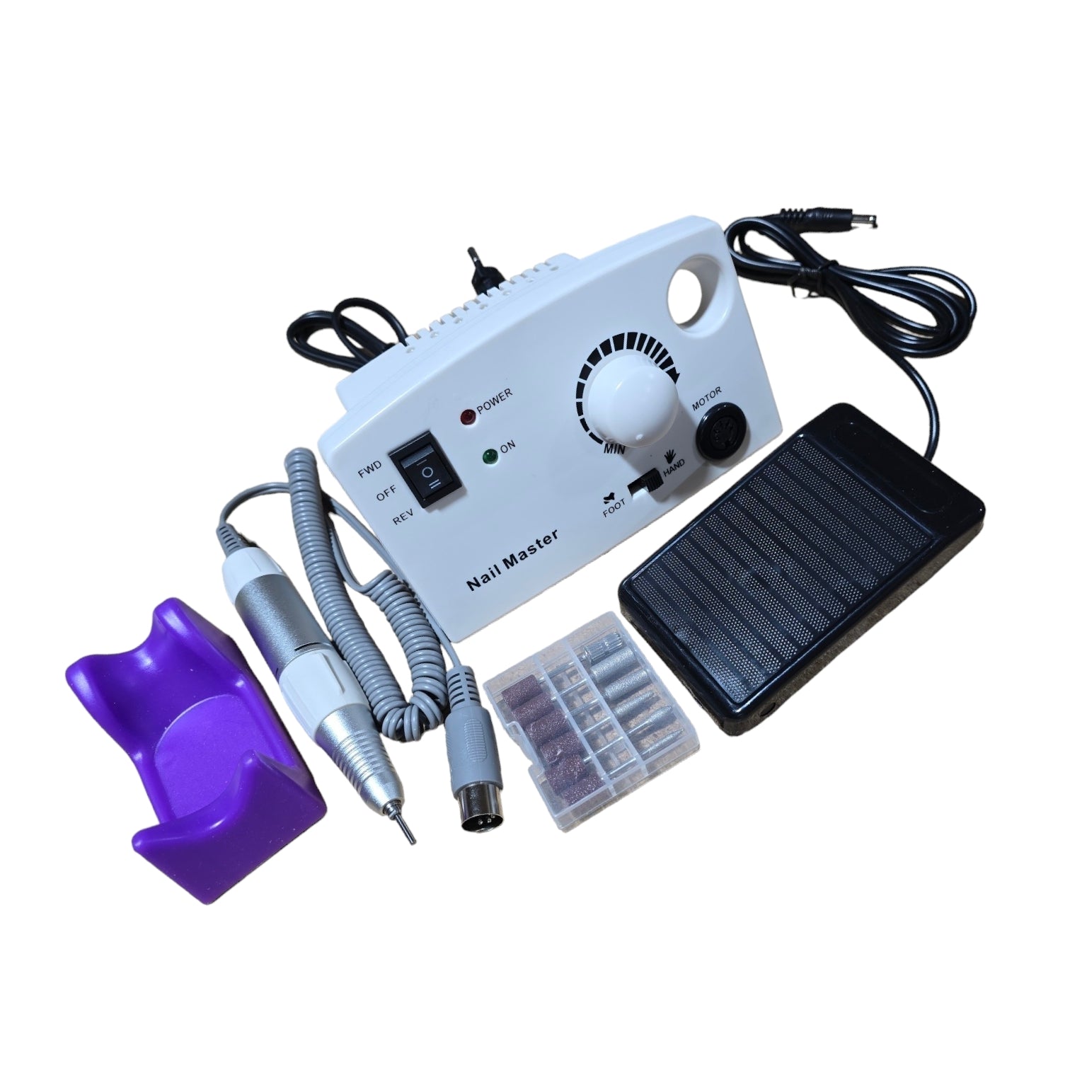 Image of Freza Electrica Jmd 204