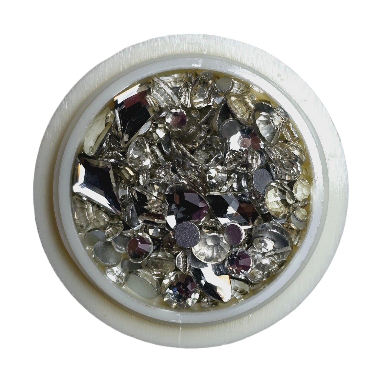 Image of Decor Lux strasuri Cristal Fatetat,Extra Luciu SNY01