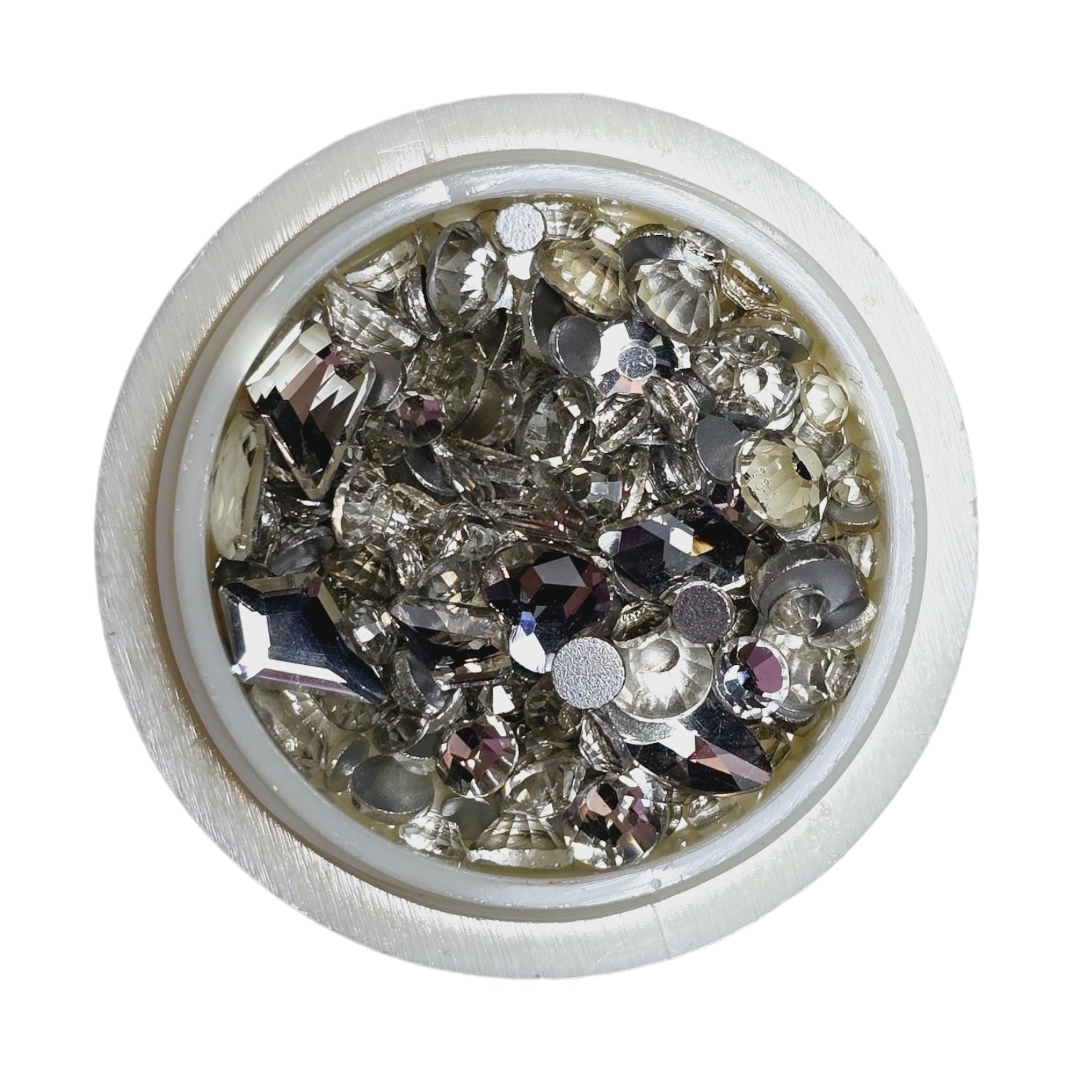 Image of Decor Lux strasuri Cristal Fatetat,Extra Luciu SNY01