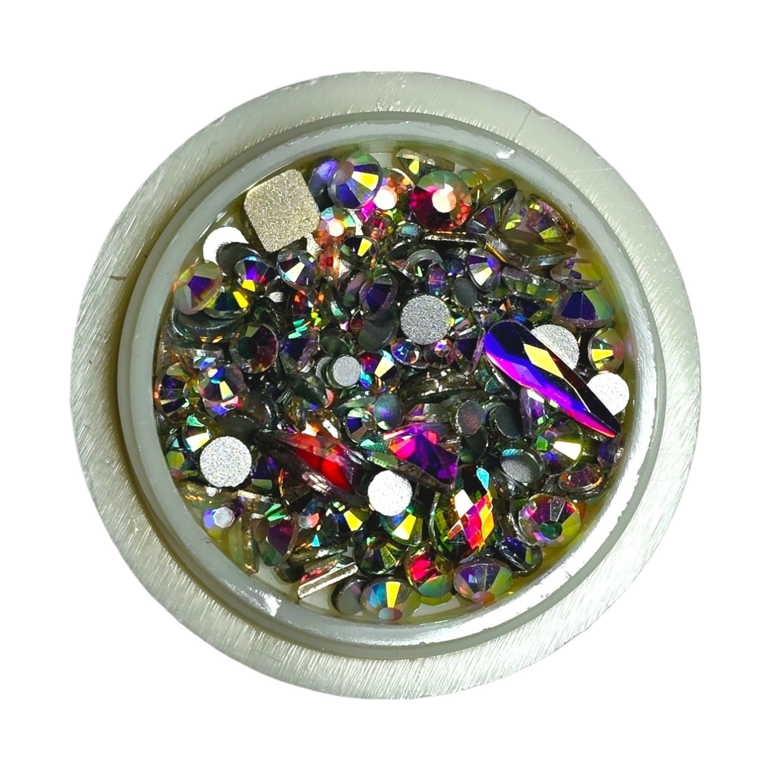 Image of Decor Lux strasuri Cristal Fatetat,Extra Luciu SNY03