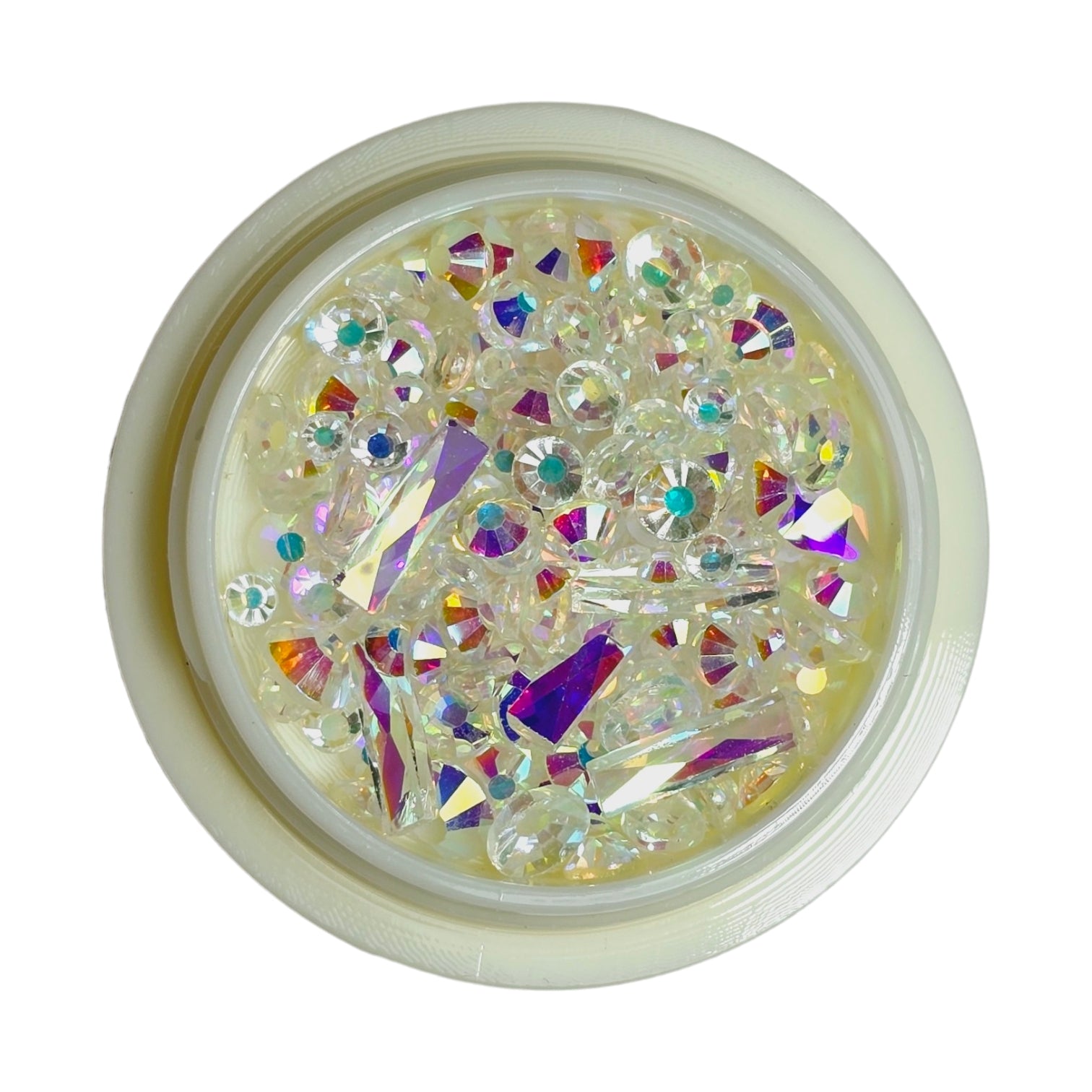 Image of Decor Lux strasuri Cristal Fatetat,Extra Luciu SNY06