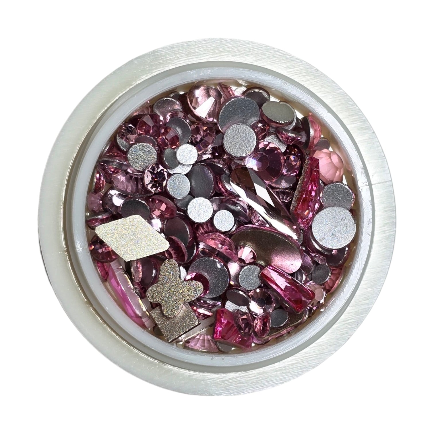 Image of Decor Lux strasuri Cristal Fatetat,Extra Luciu SNY08