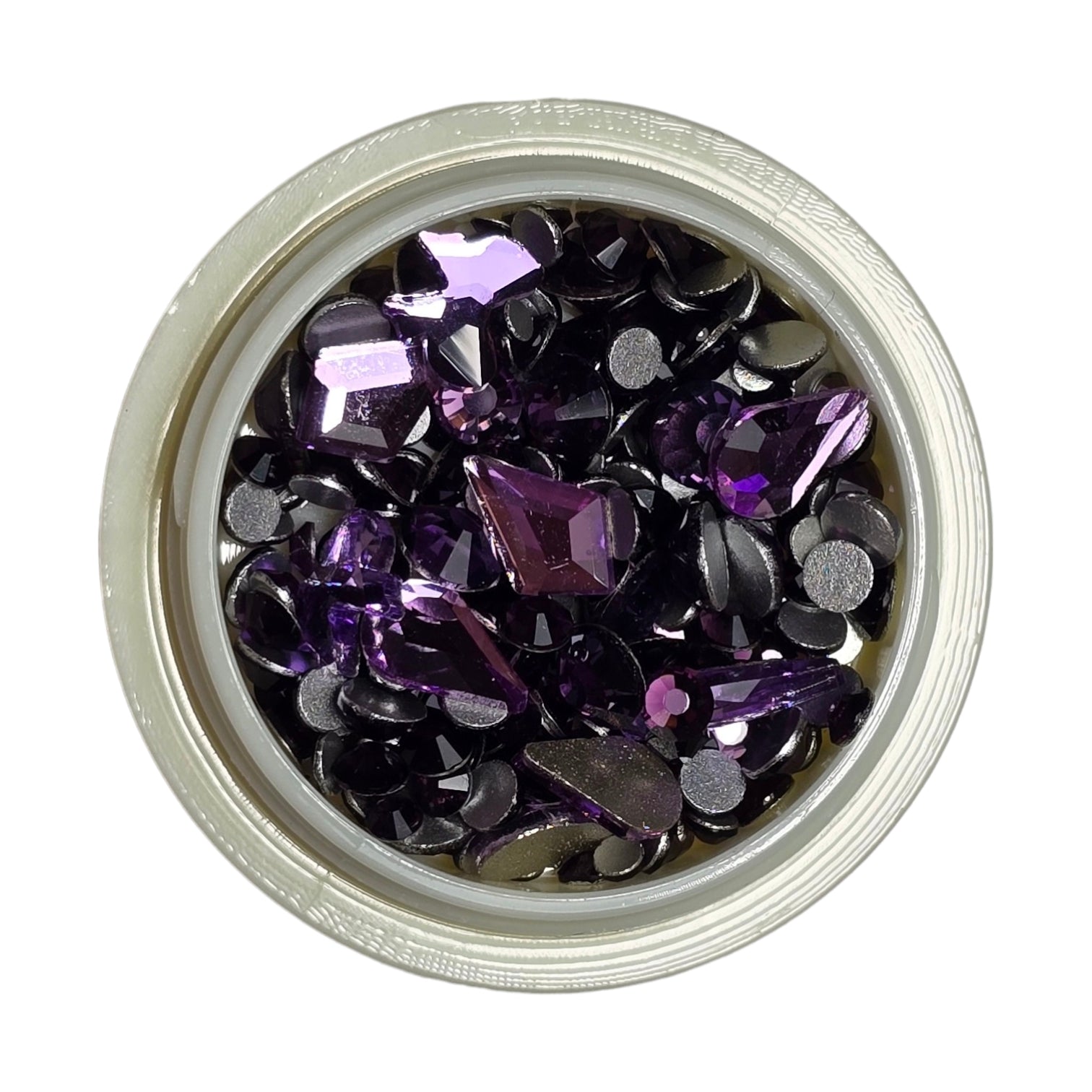 Image of Decor Lux strasuri Cristal Fatetat,Extra Luciu SNY10