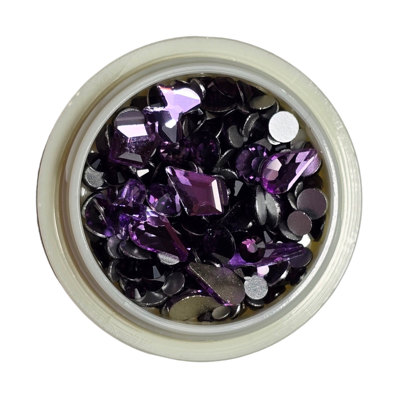 Image of Decor Lux strasuri Cristal Fatetat,Extra Luciu SNY10