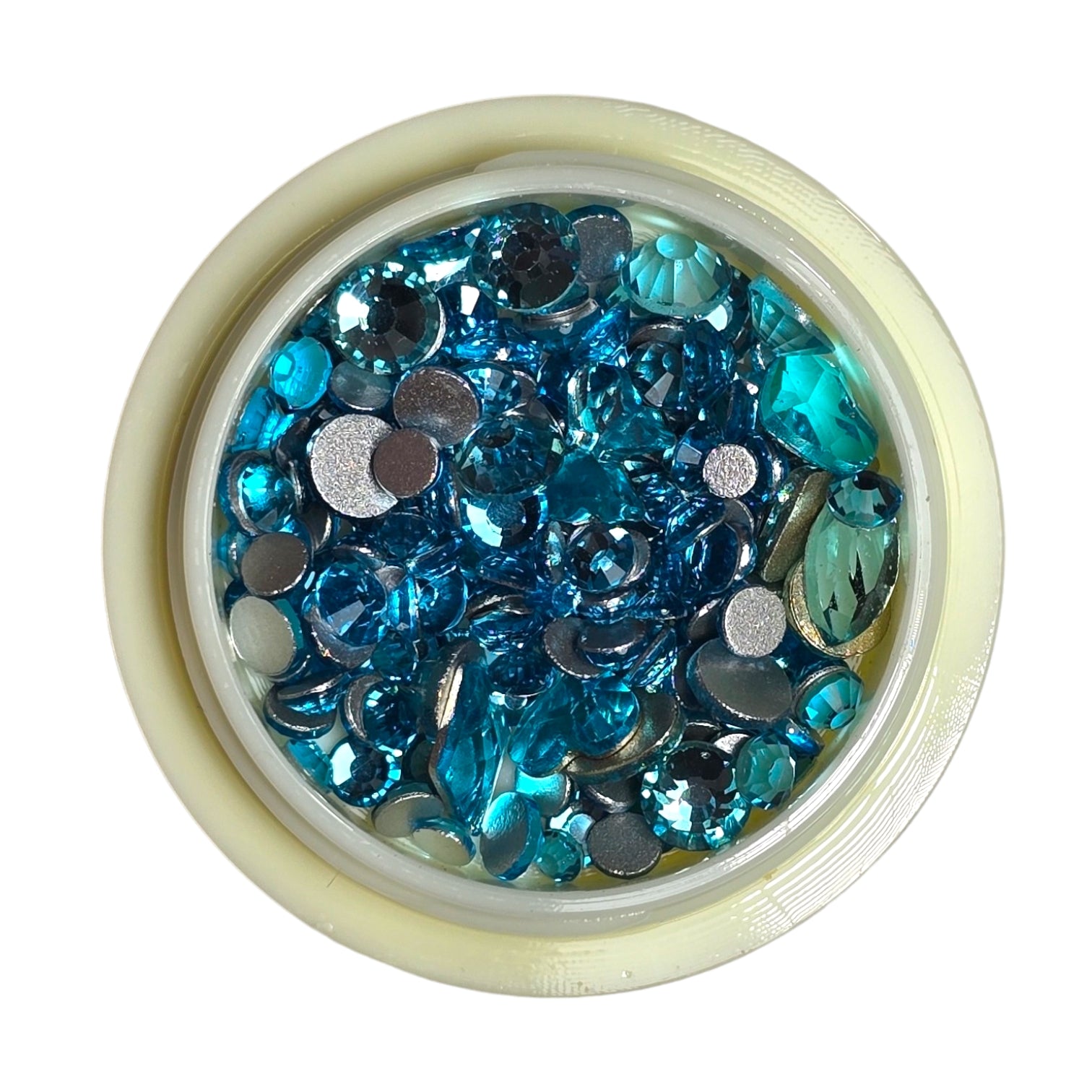 Image of Decor Lux strasuri Cristal Fatetat,Extra Luciu SNY13