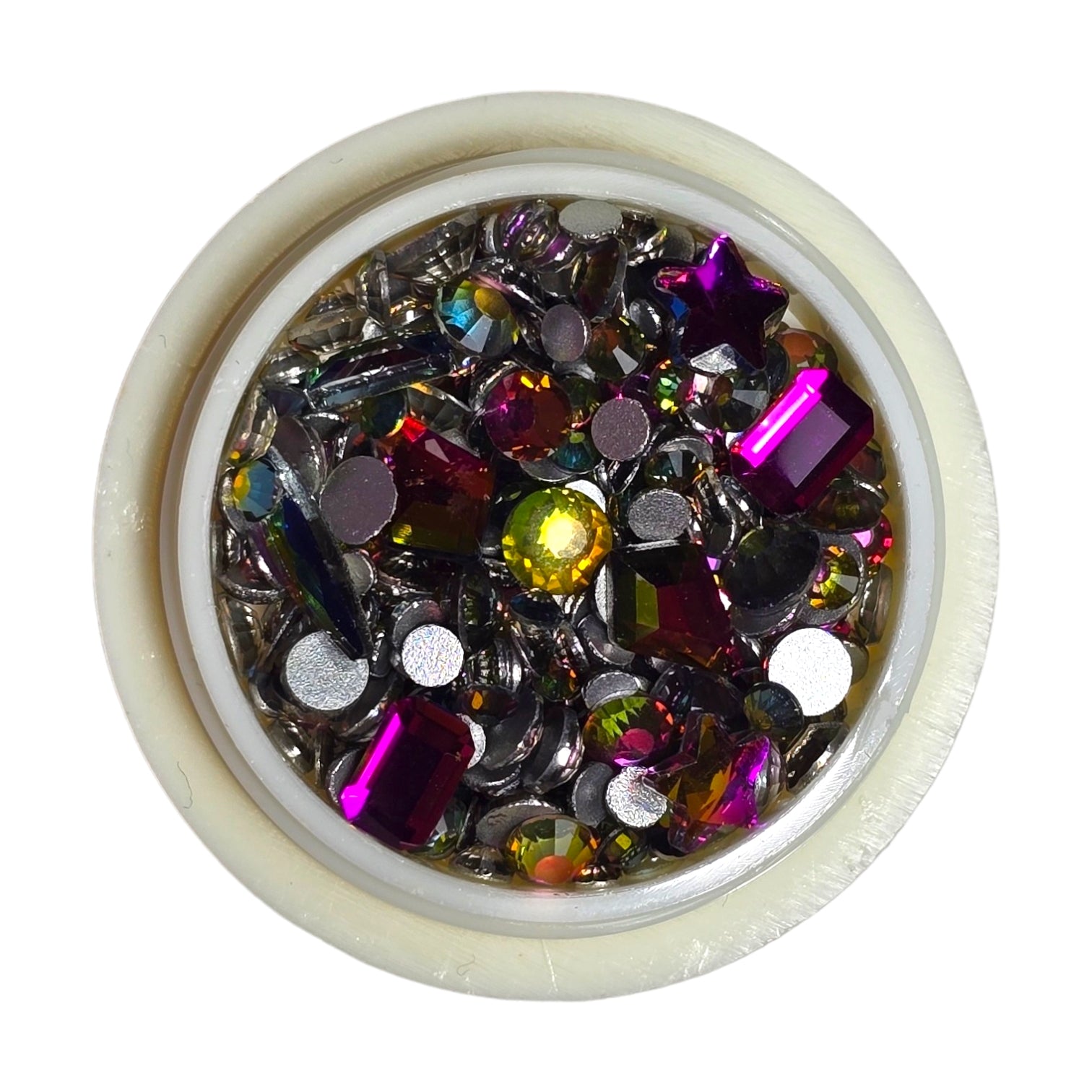 Image of Decor Lux strasuri Cristal Fatetat,Extra Luciu SNY17