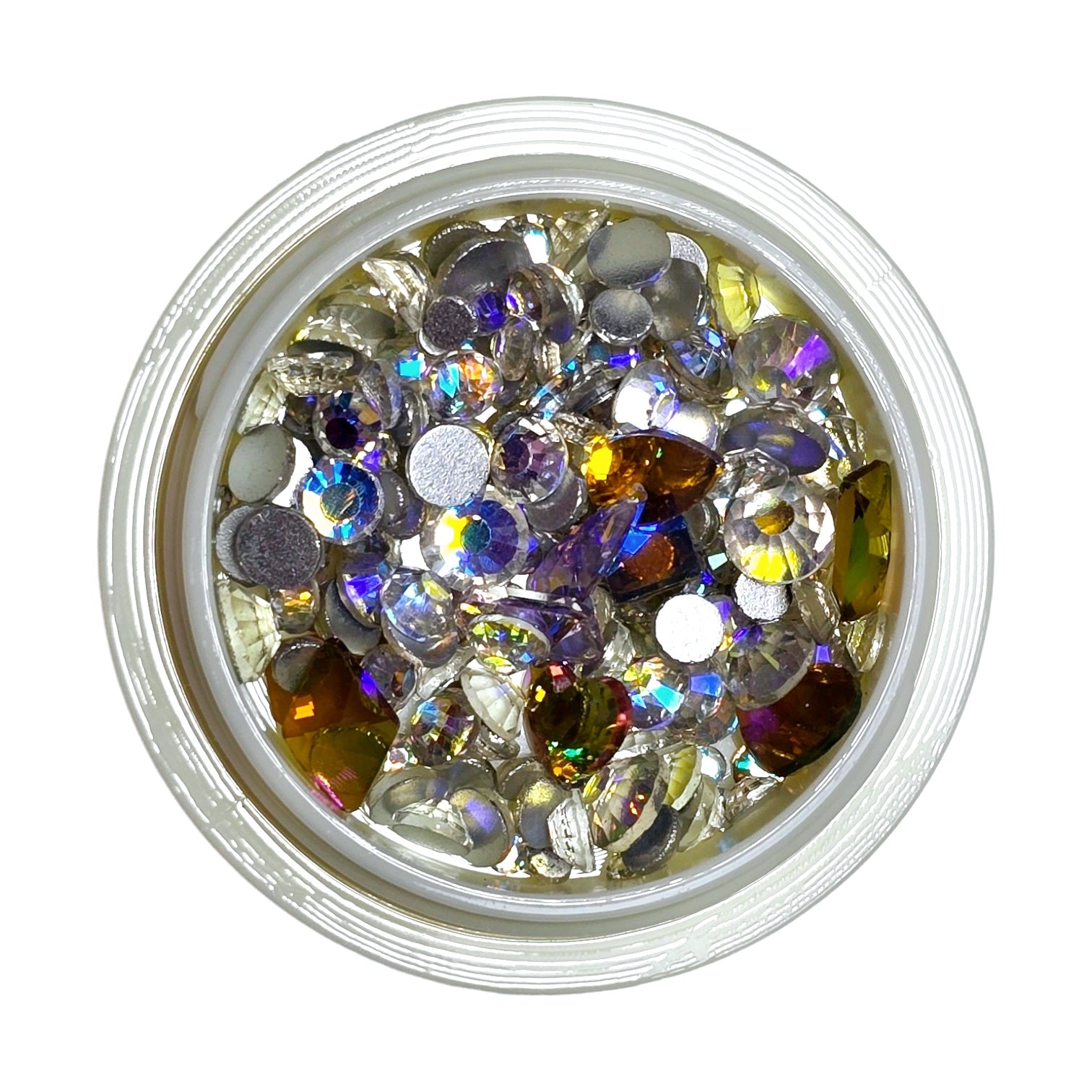 Image of Decor Lux strasuri Cristal Fatetat,Extra Luciu SNY25