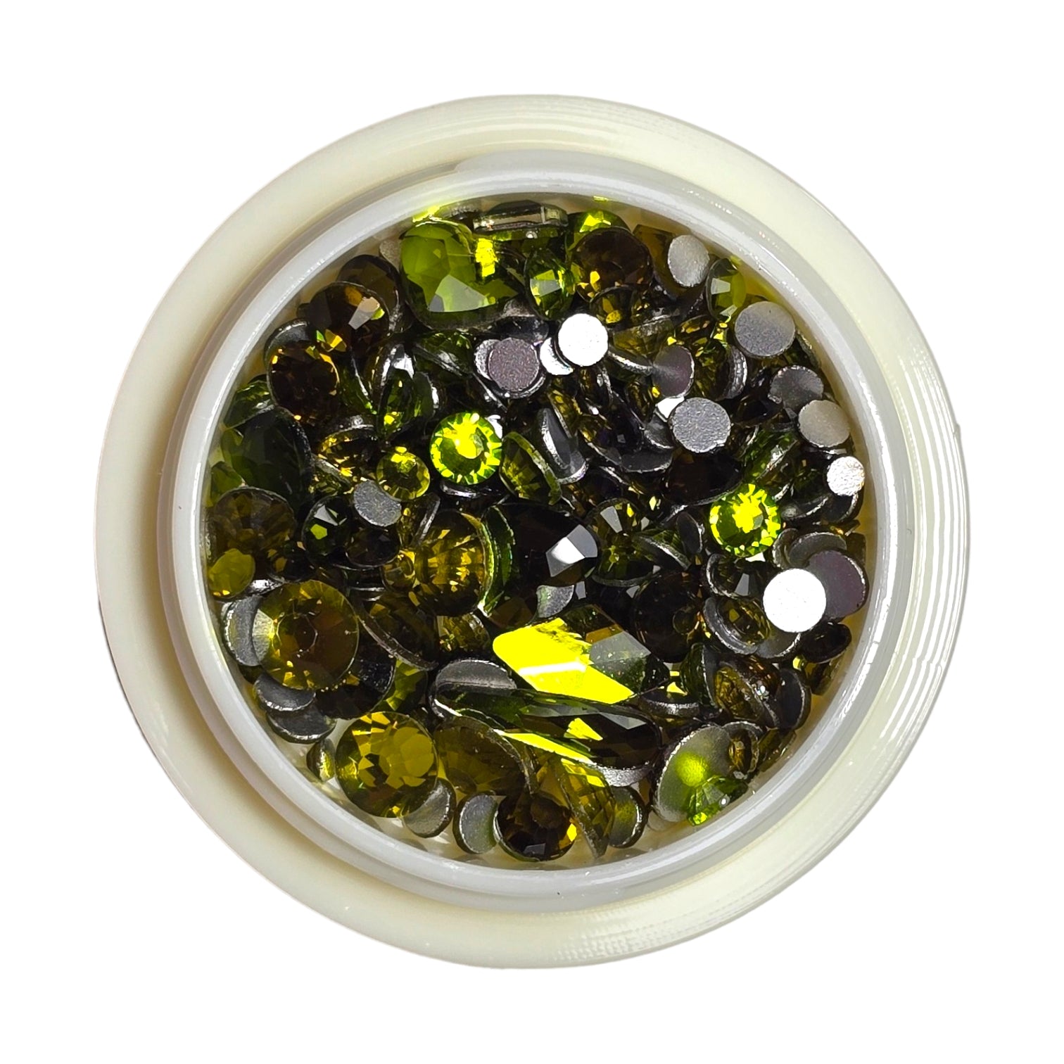 Image of Decor Lux strasuri Cristal Fatetat,Extra Luciu SNY30