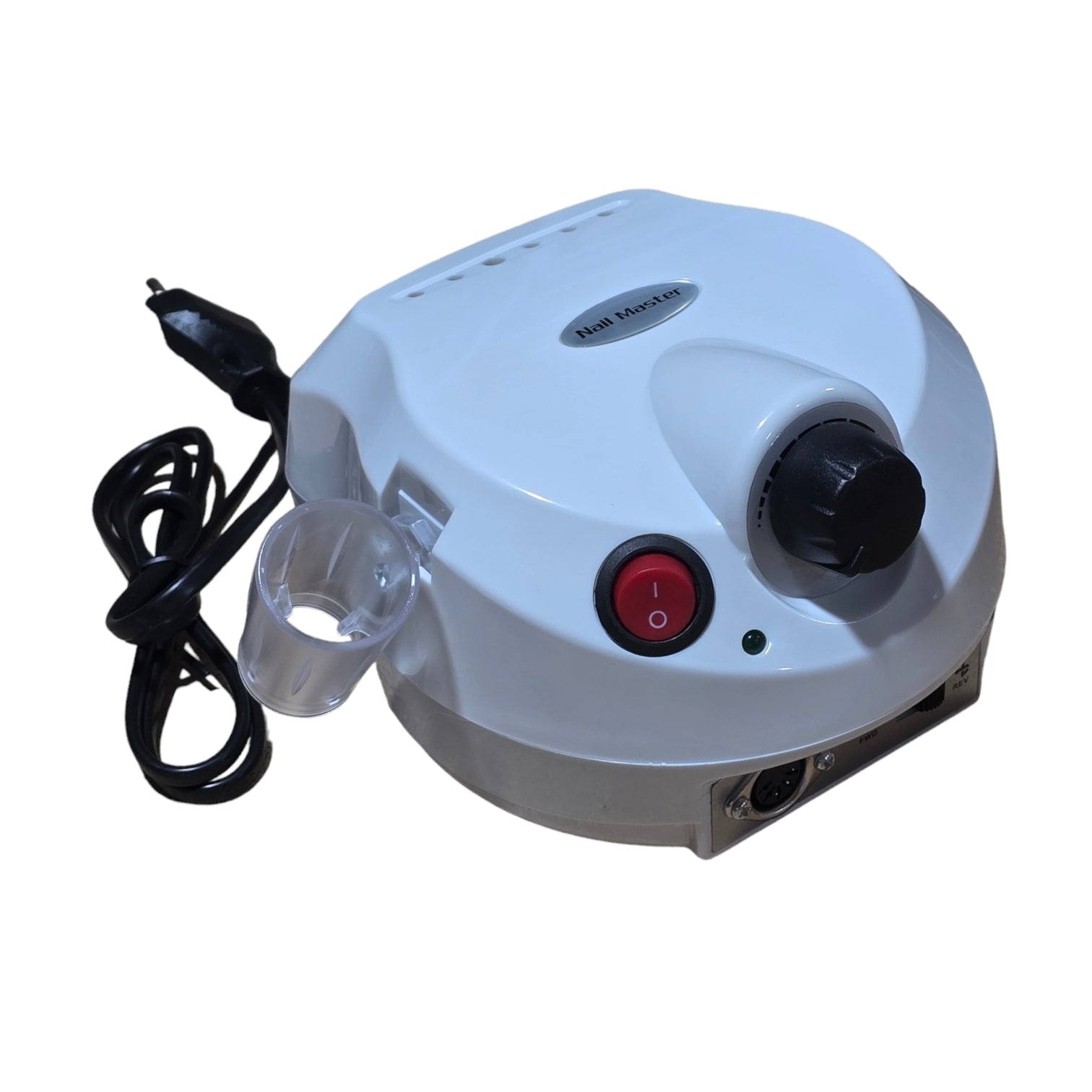 Image of Freza Electrica DM202 14 Accesorii 35.000 rpm Alb