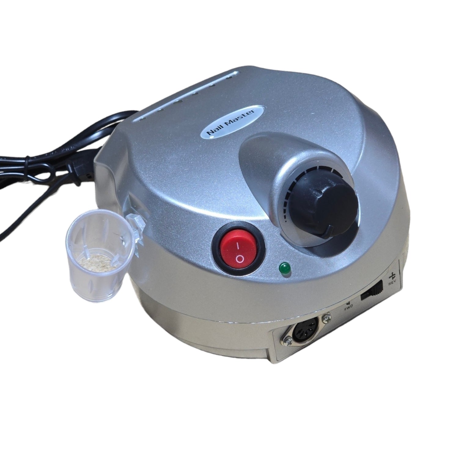 Freza Electrica DM202 14 Accesorii 35.000 rpm Gri