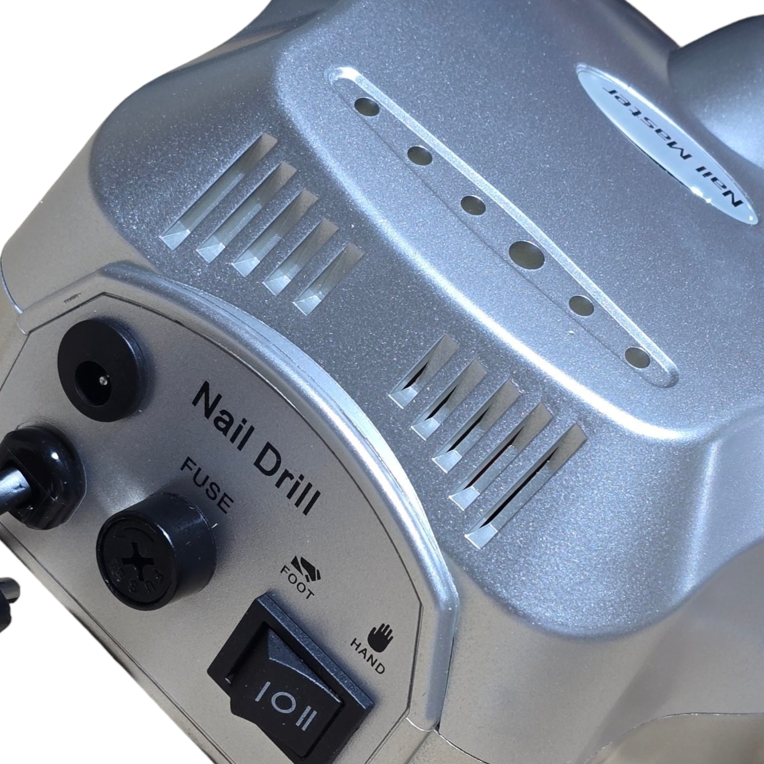 Image of Freza Electrica DM202 14 Accesorii 35.000 rpm Gri