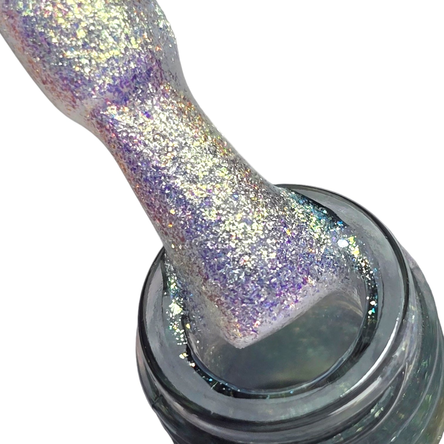 Image of Builder Gel Glitter In Bottle 46 15ml